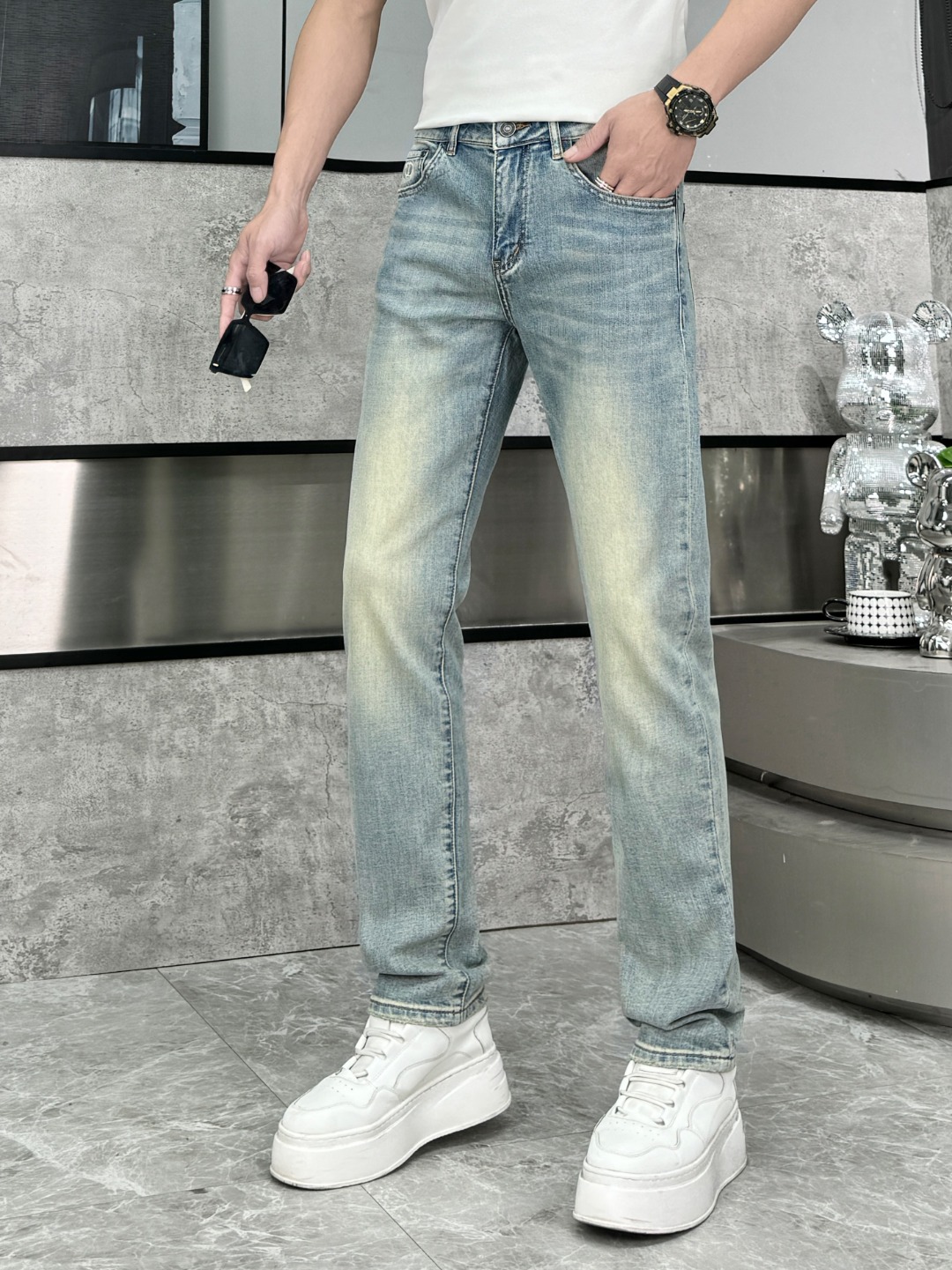 Jeans Man