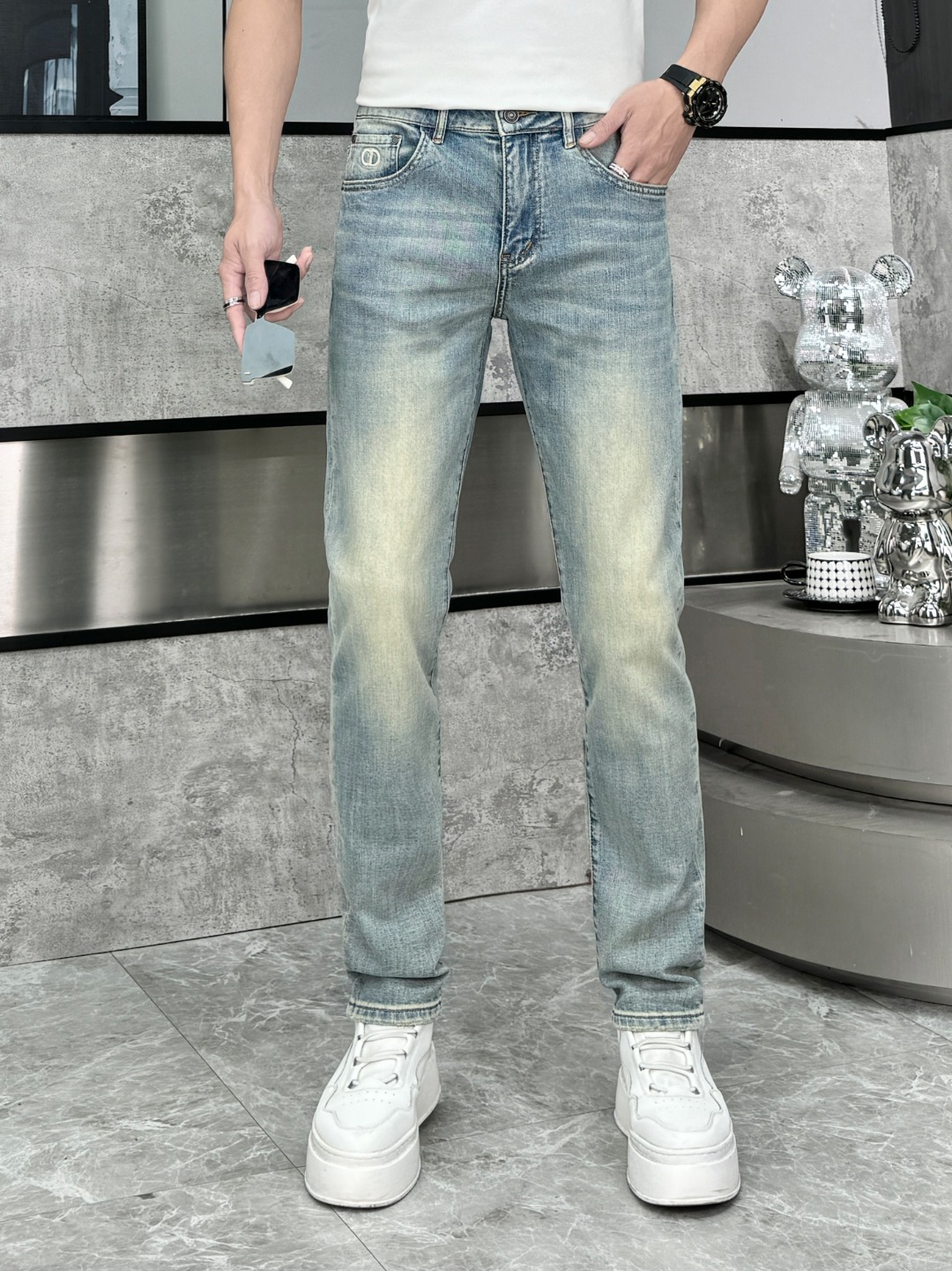 Jeans Man