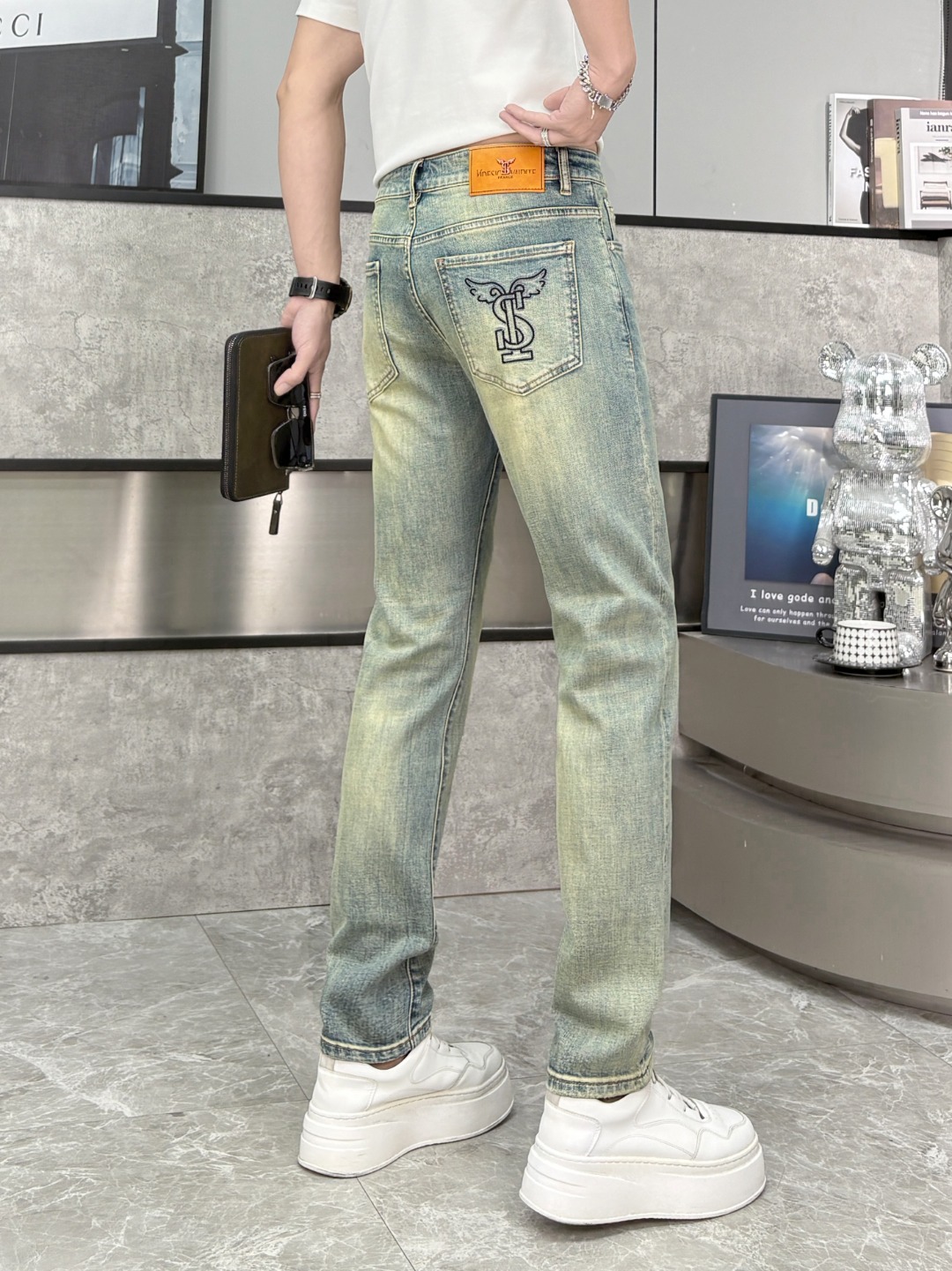 Jeans Man
