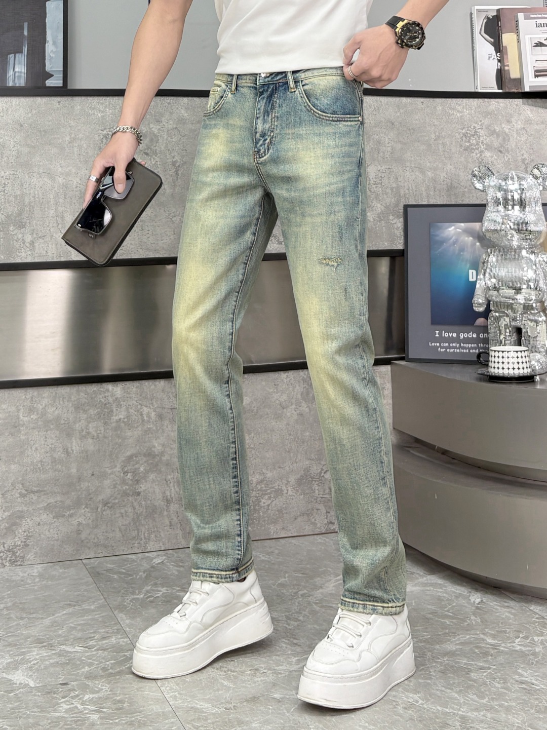Jeans Man