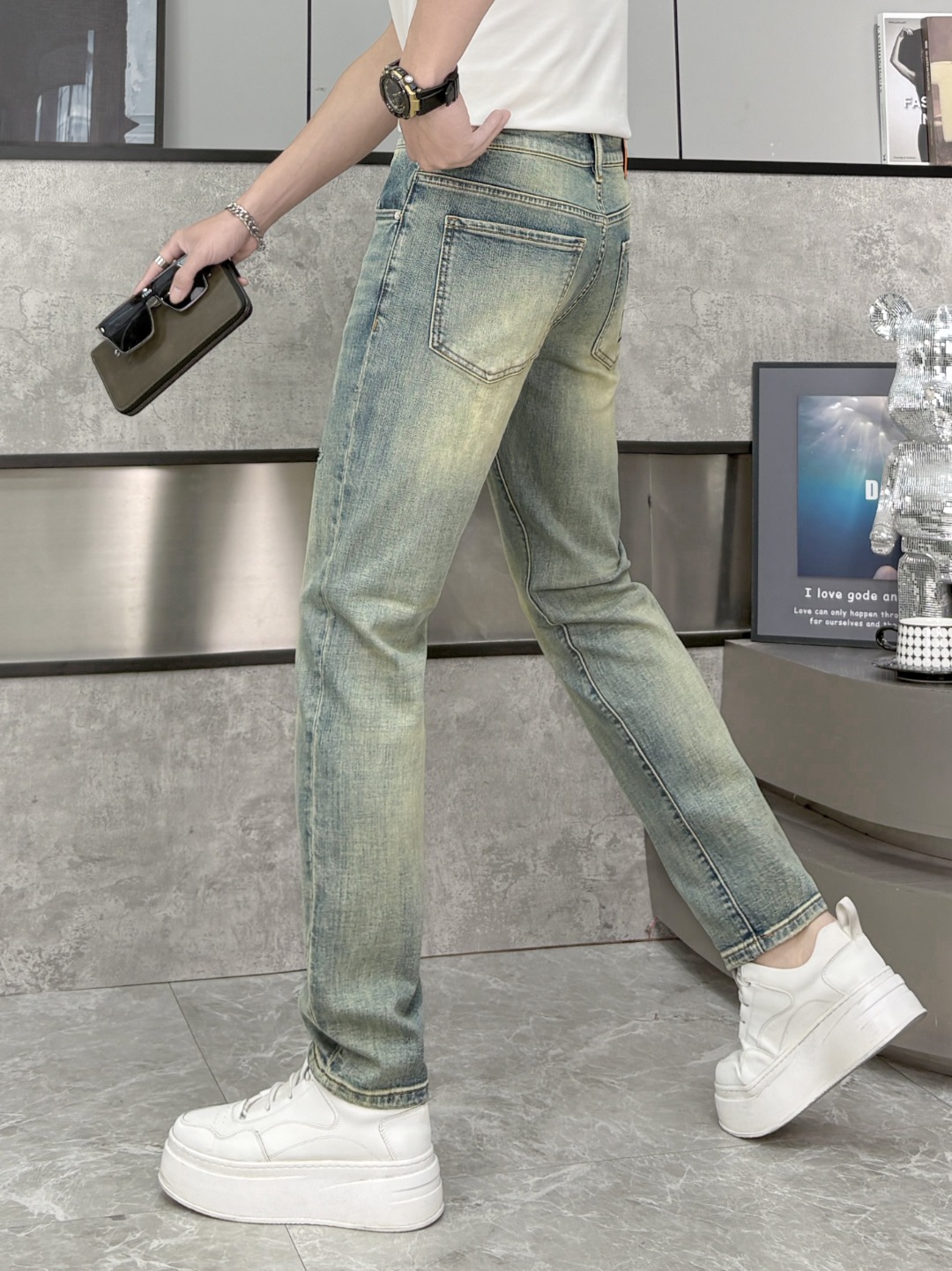 Jeans Man