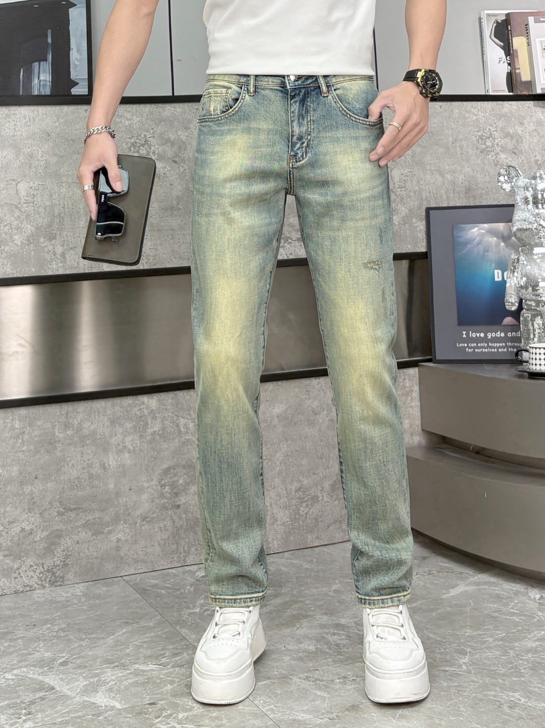 Jeans Man