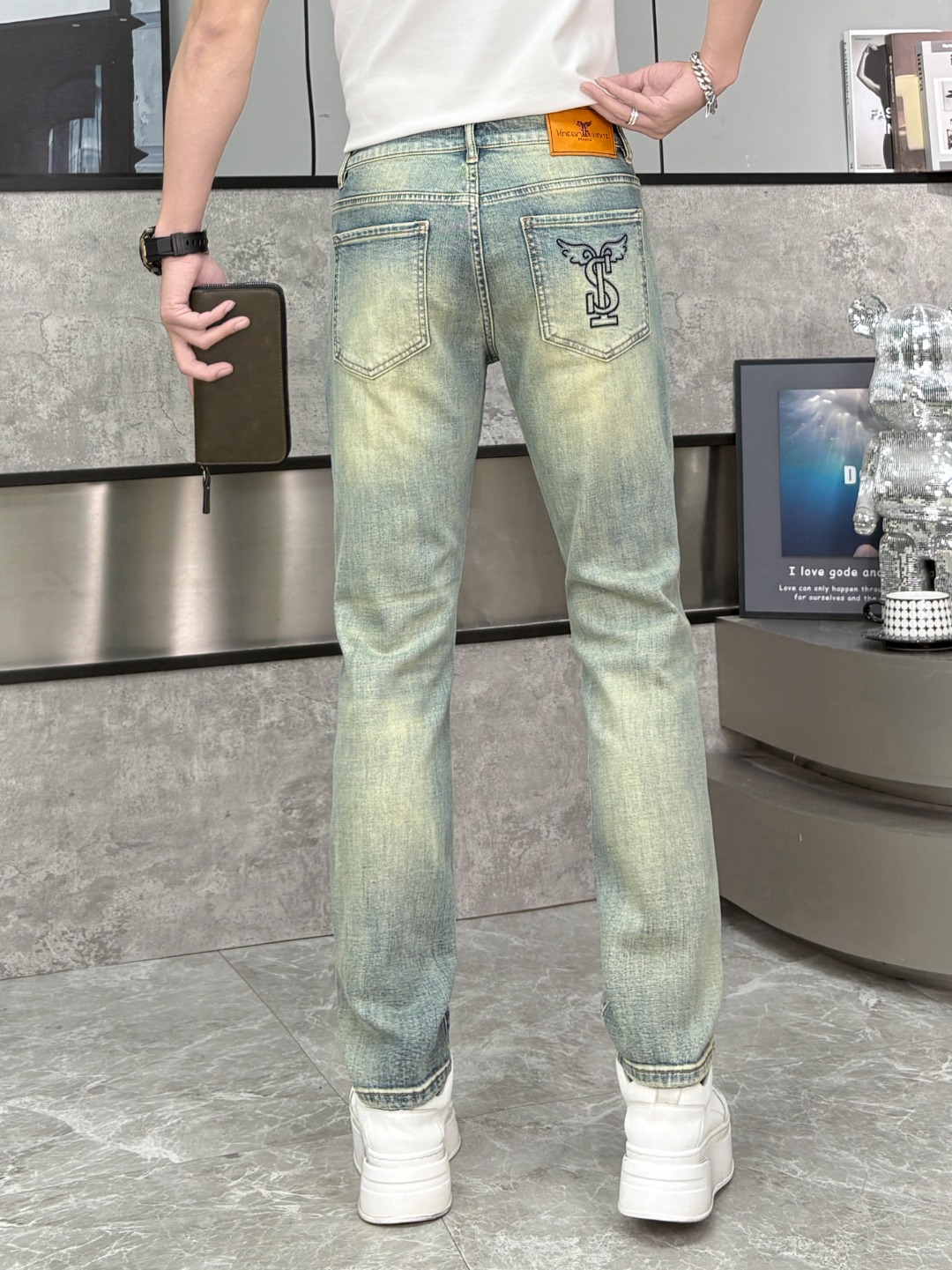 Jeans Man