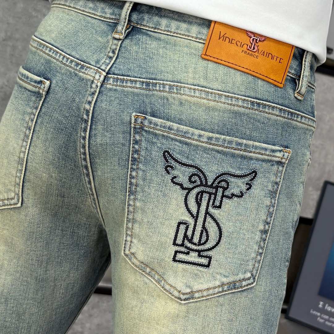 Jeans Man