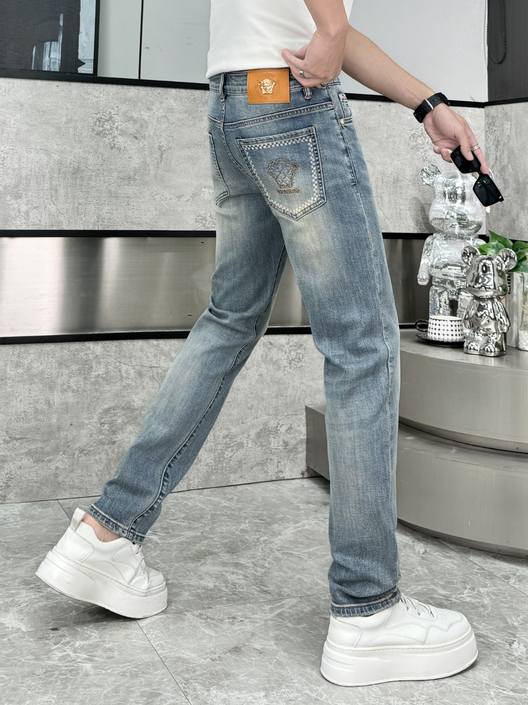 Jeans Man