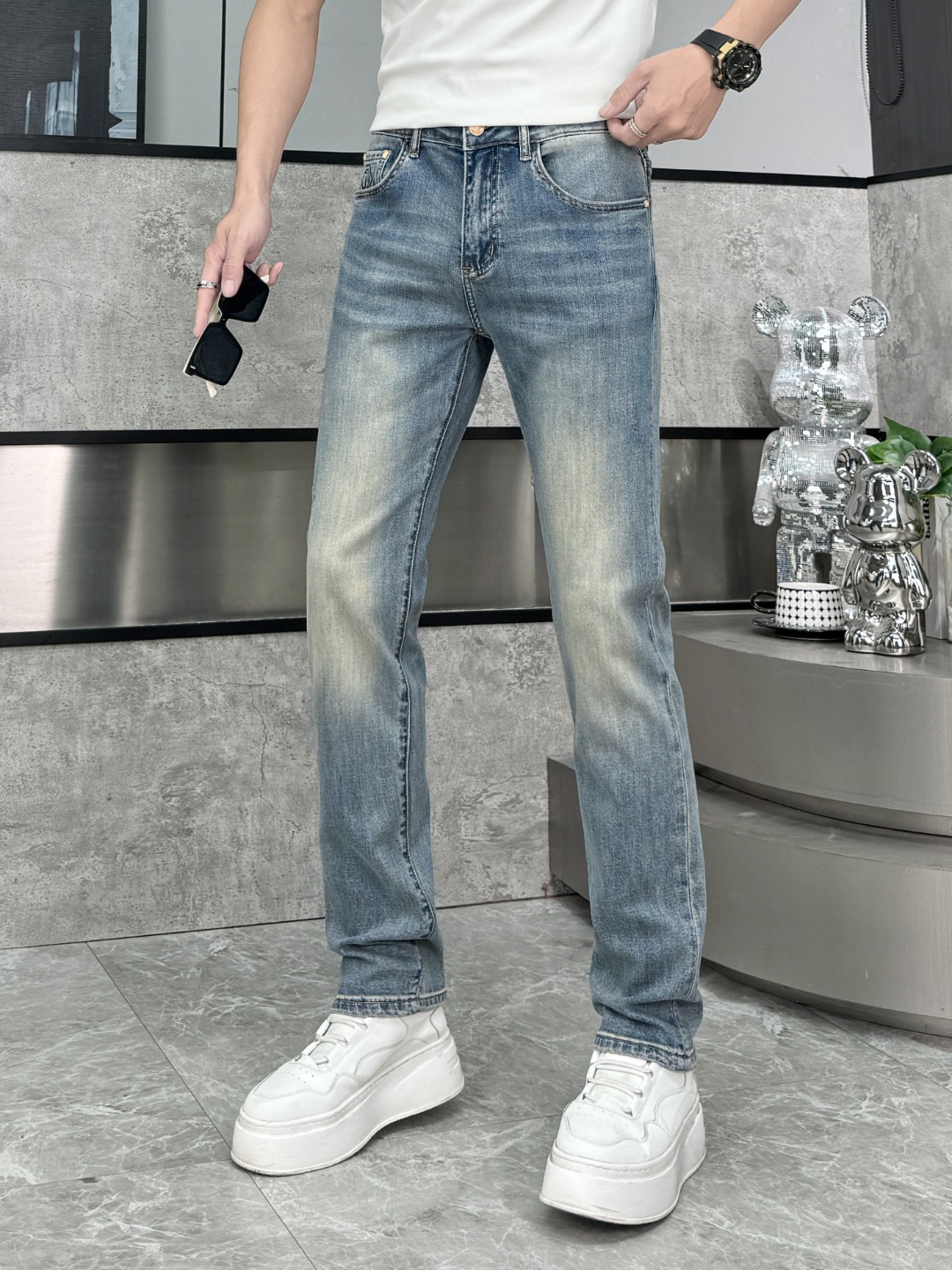 Jeans Man