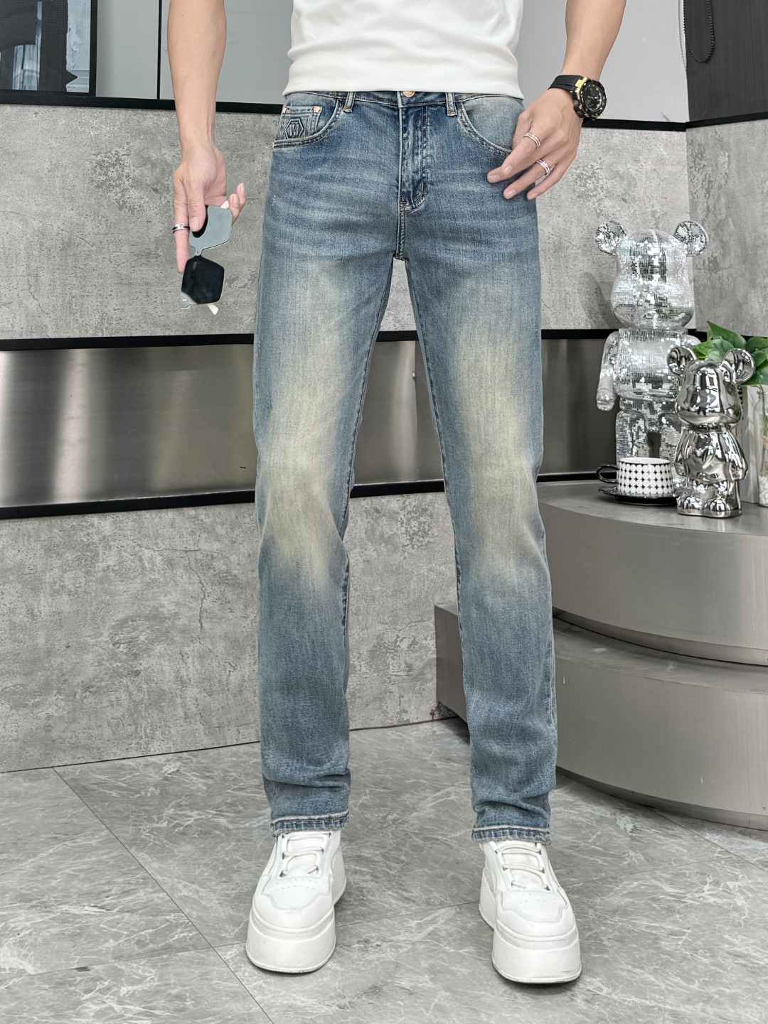 Jeans Man