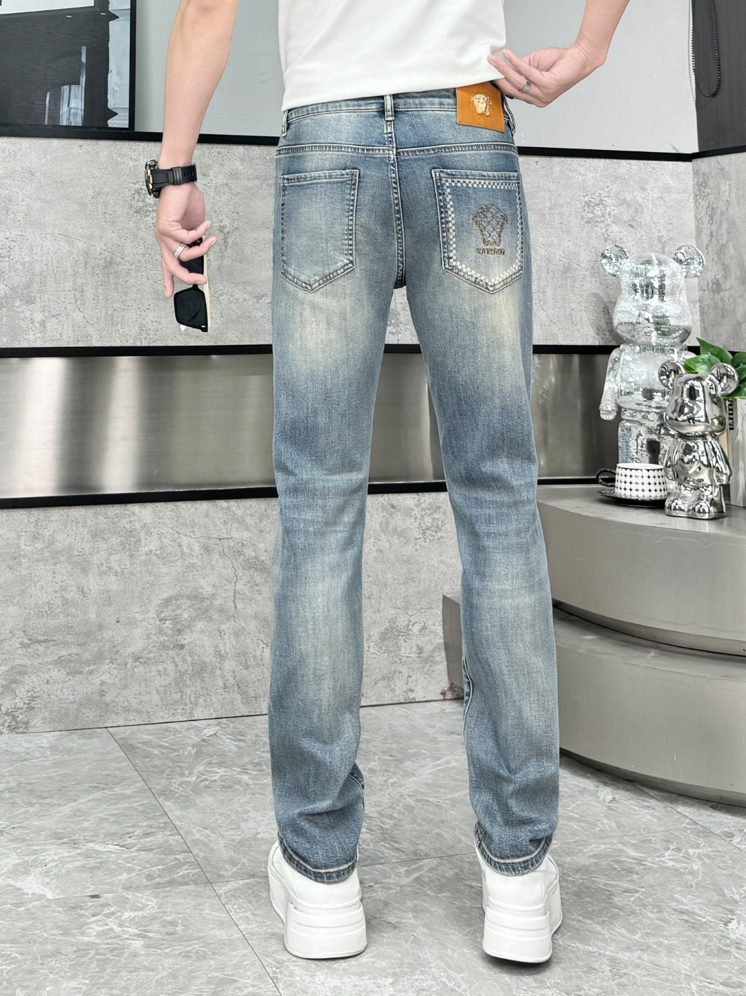 Jeans Man