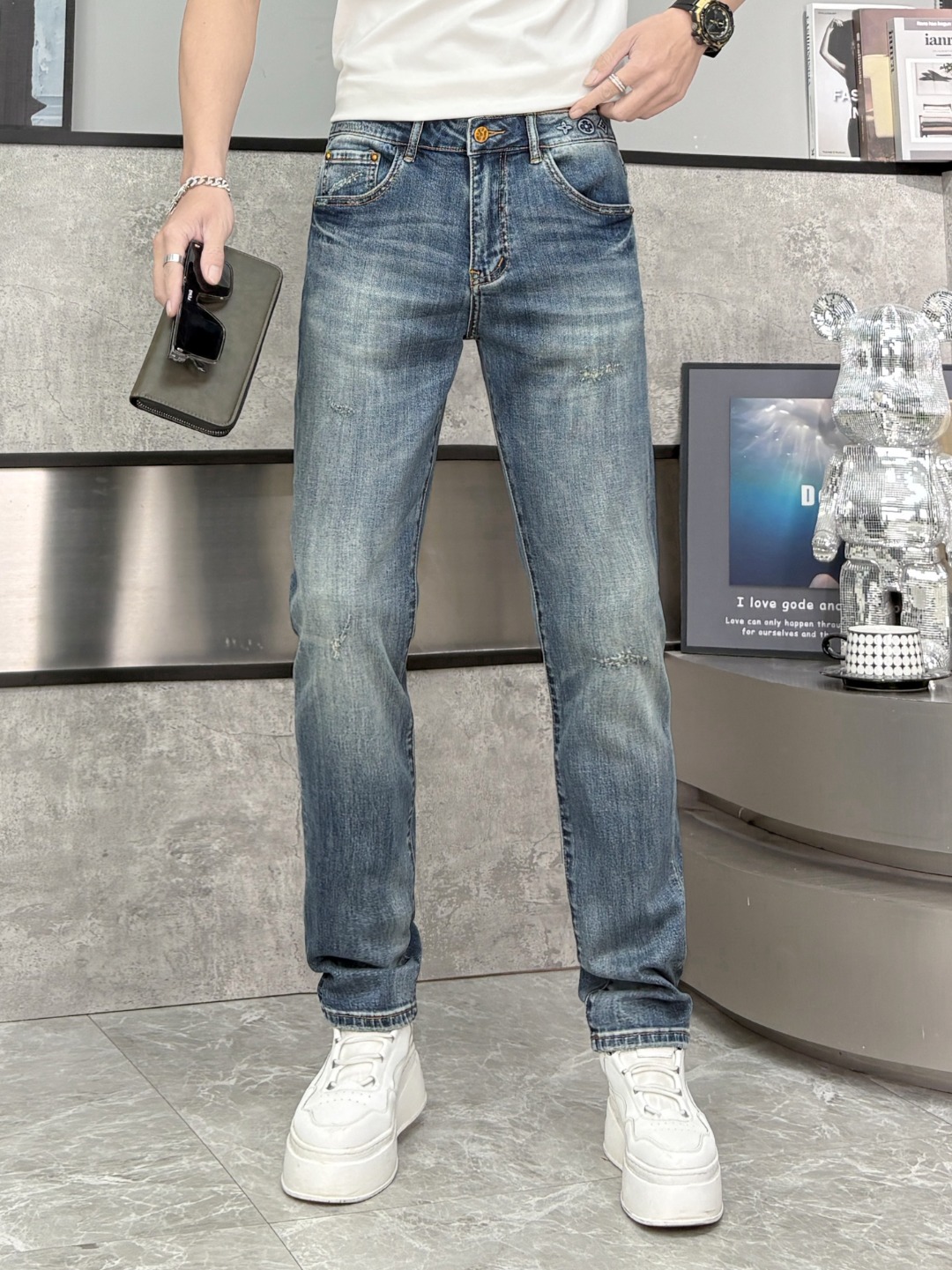 Jeans Man