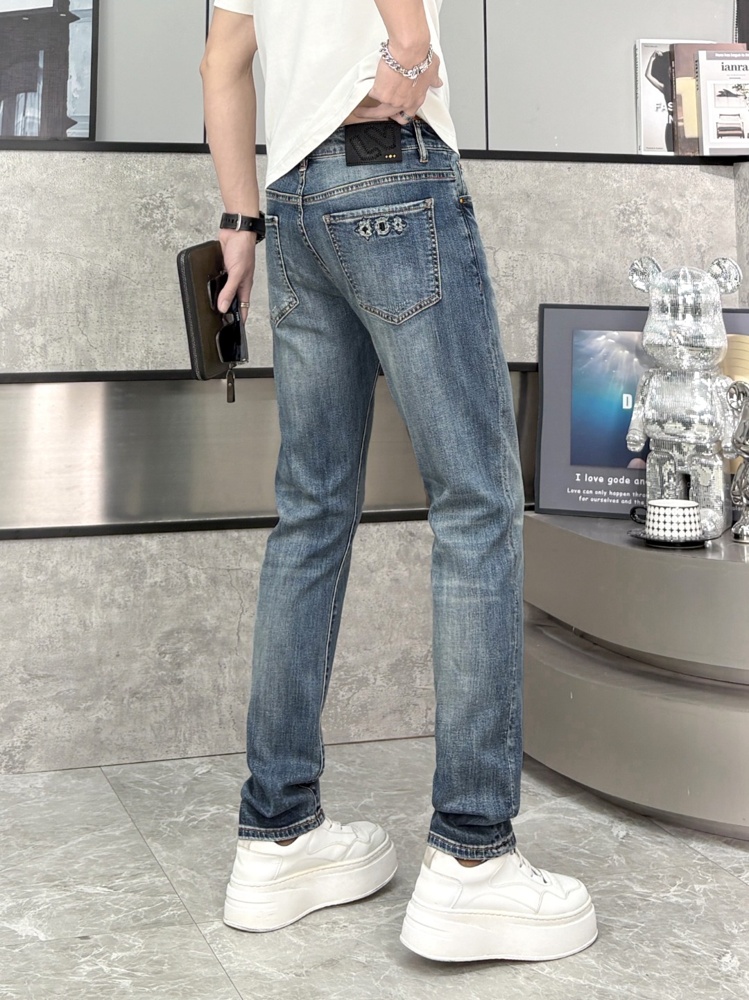 Jeans Man