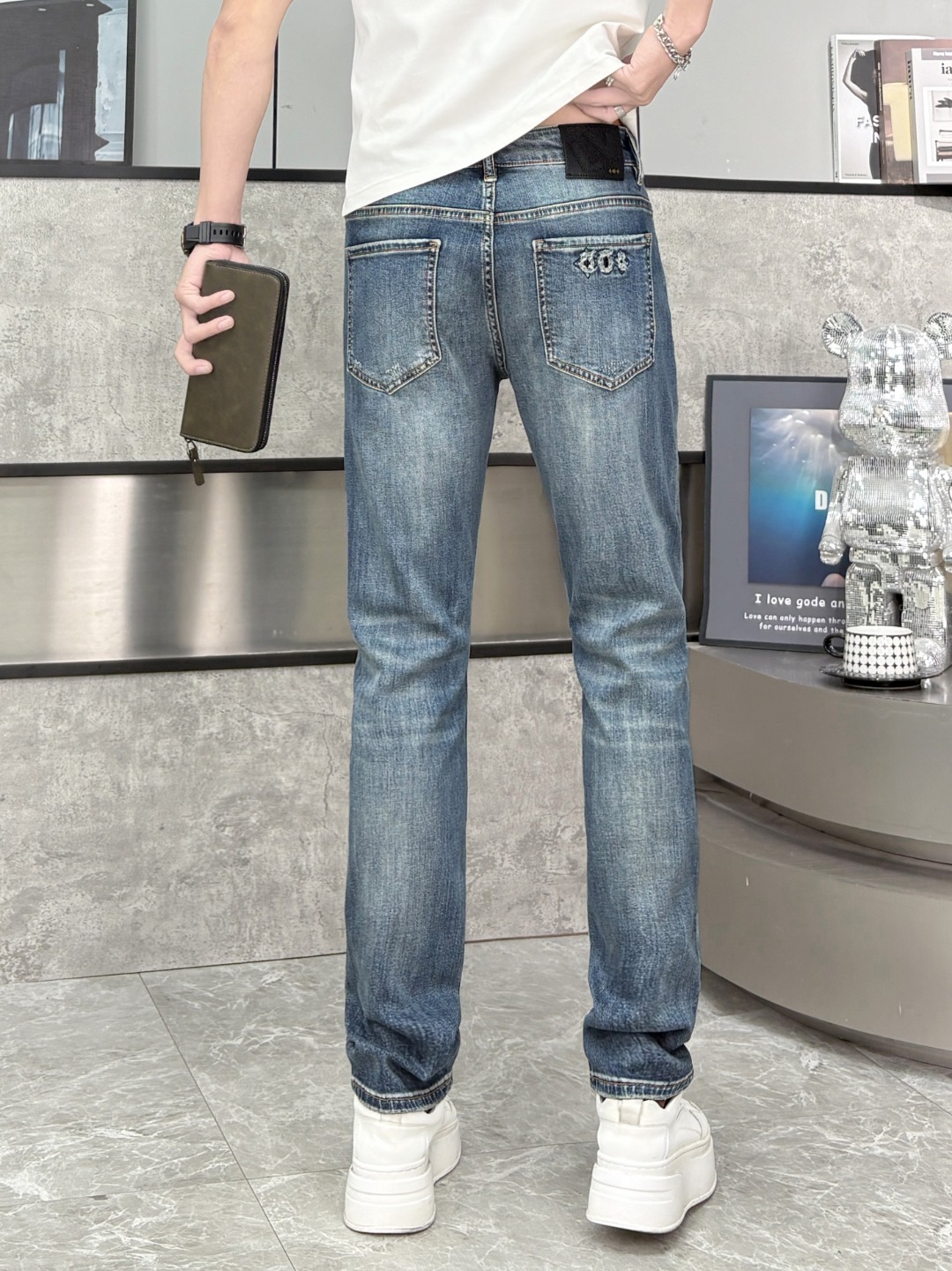 Jeans Man