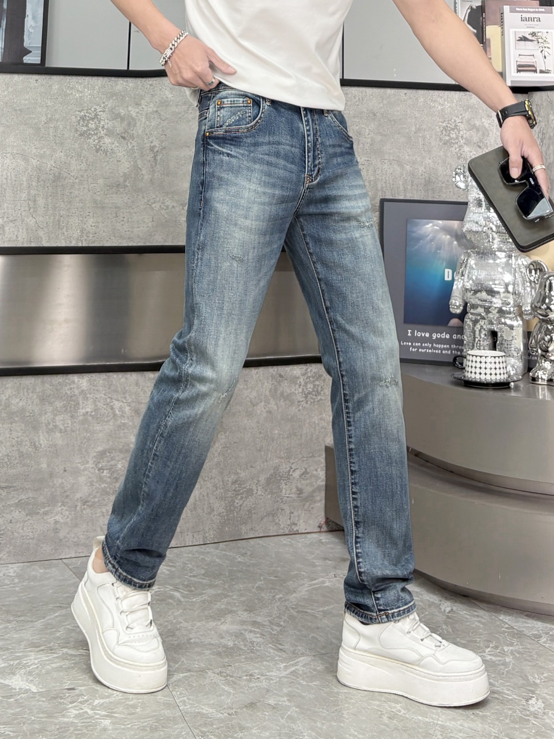 Jeans Man