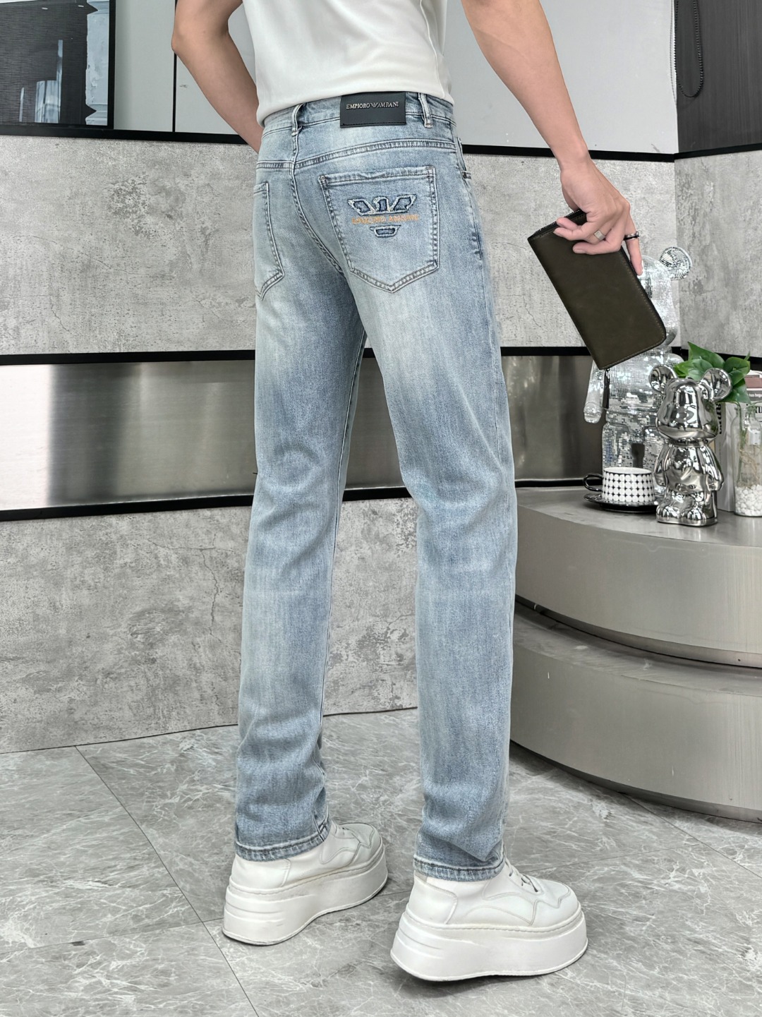 Jeans Man