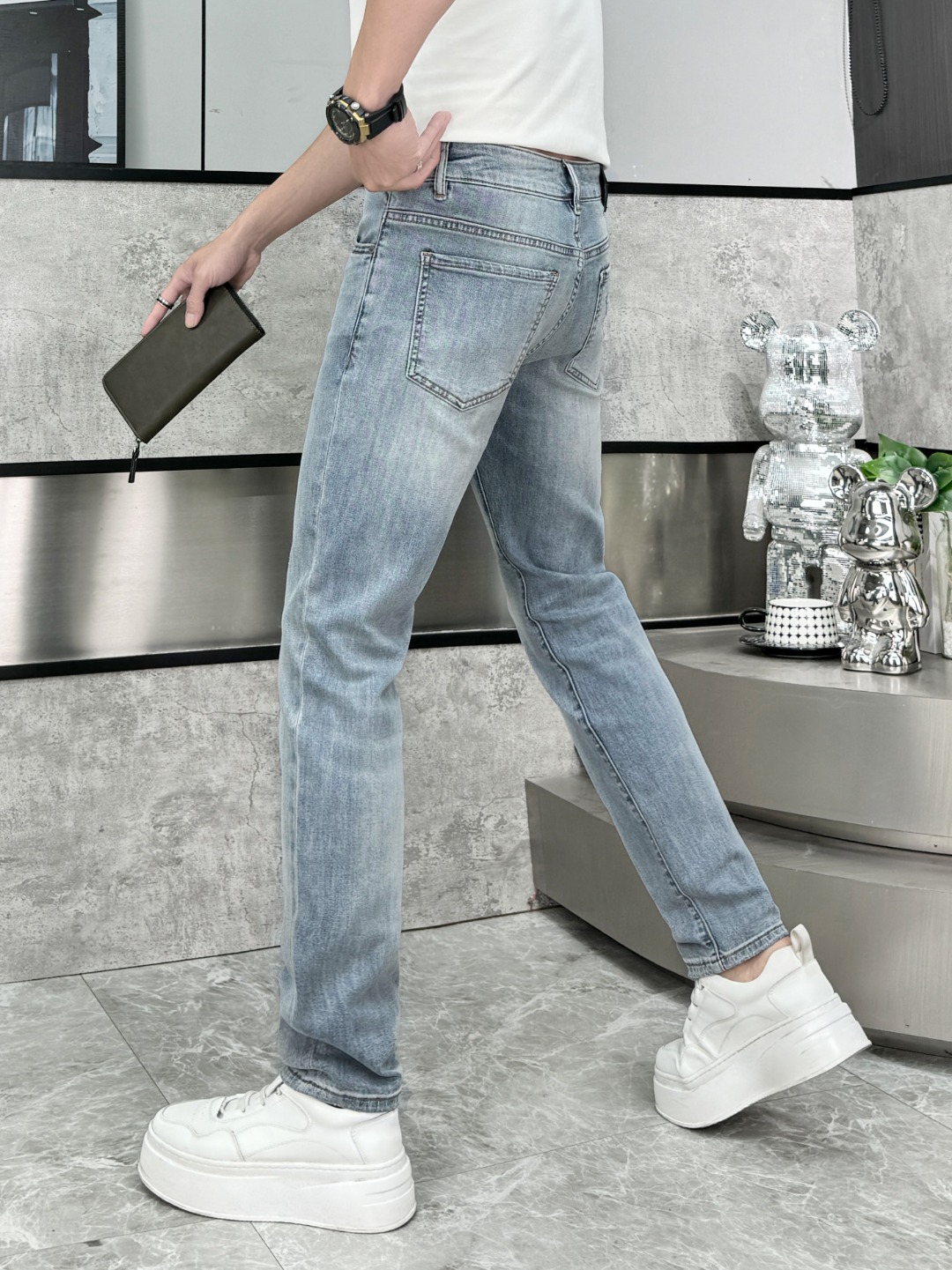 Jeans Man