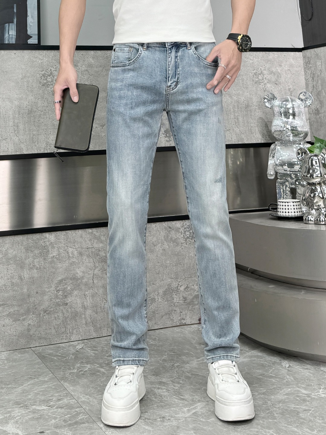 Jeans Man