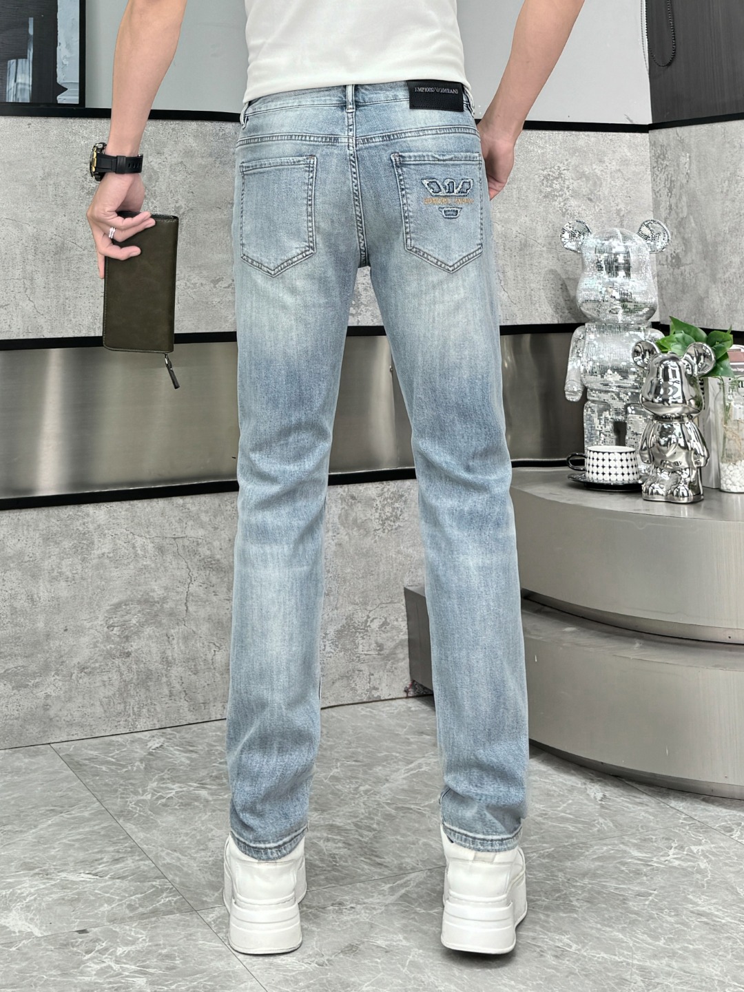 Jeans Man