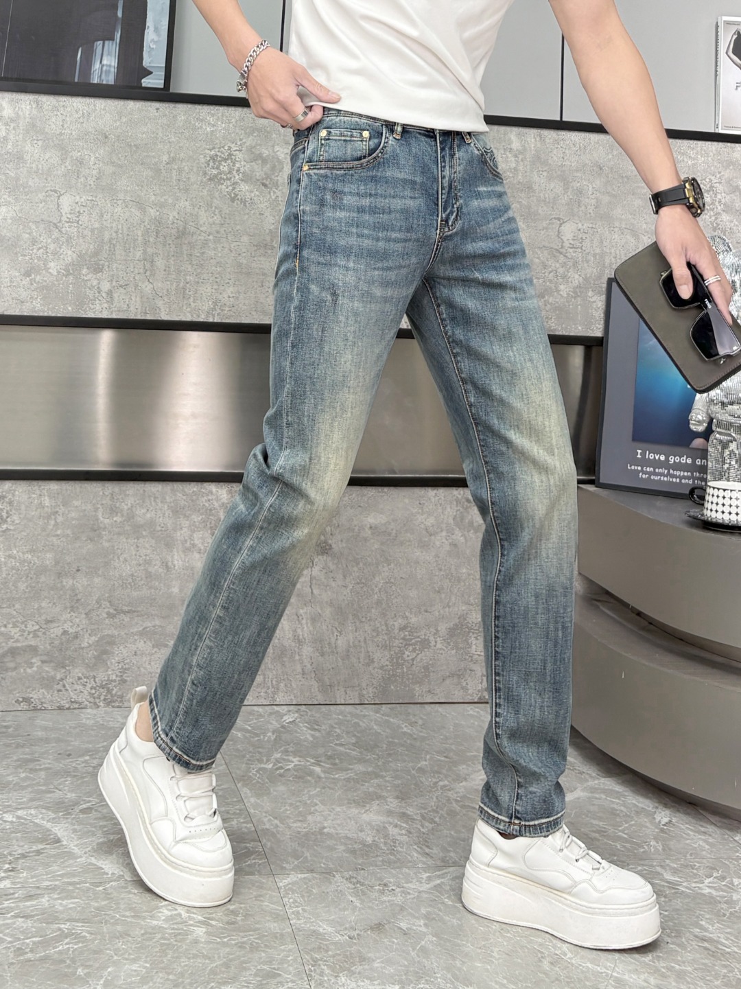 Jeans Man