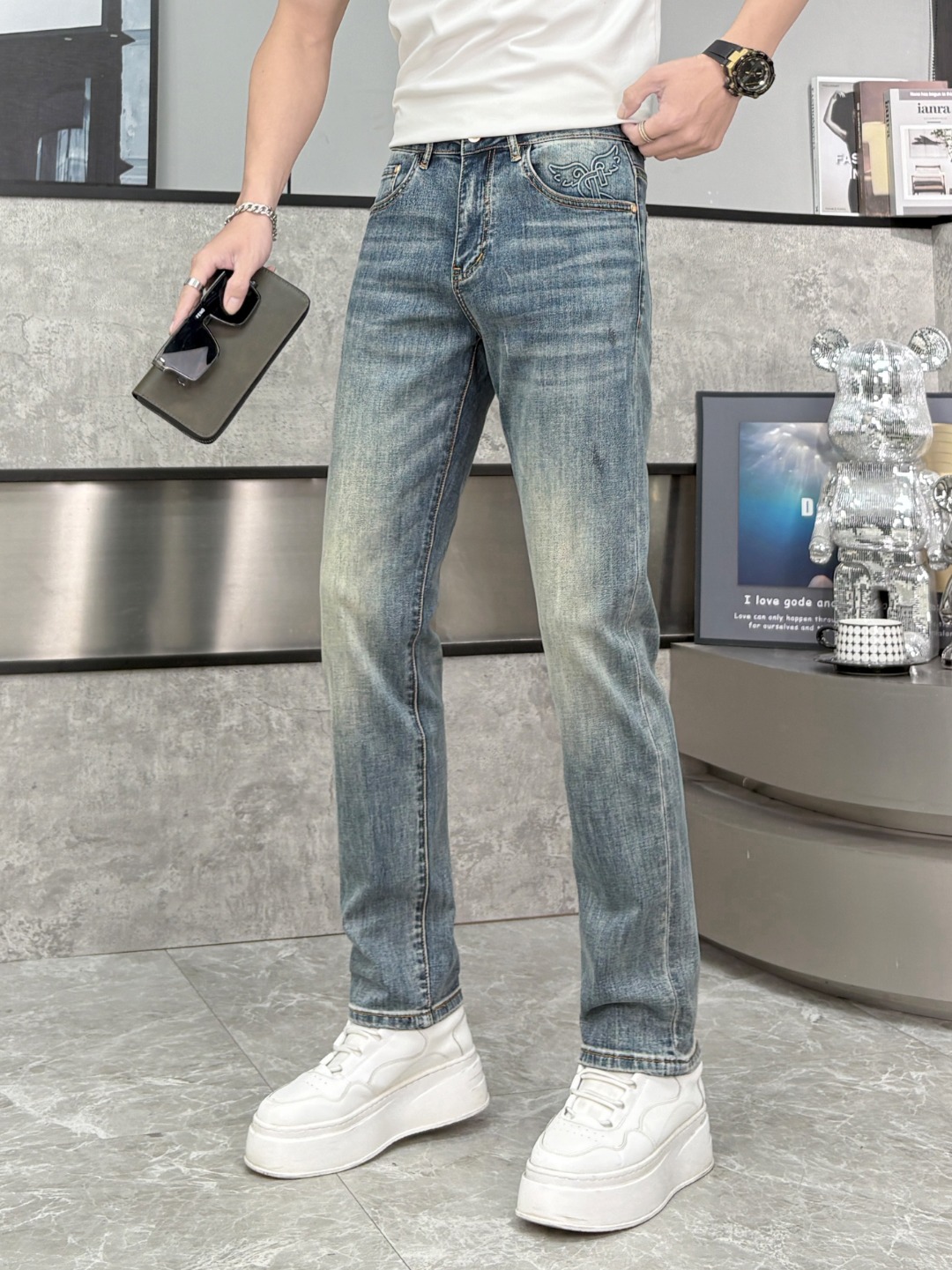 Jeans Man
