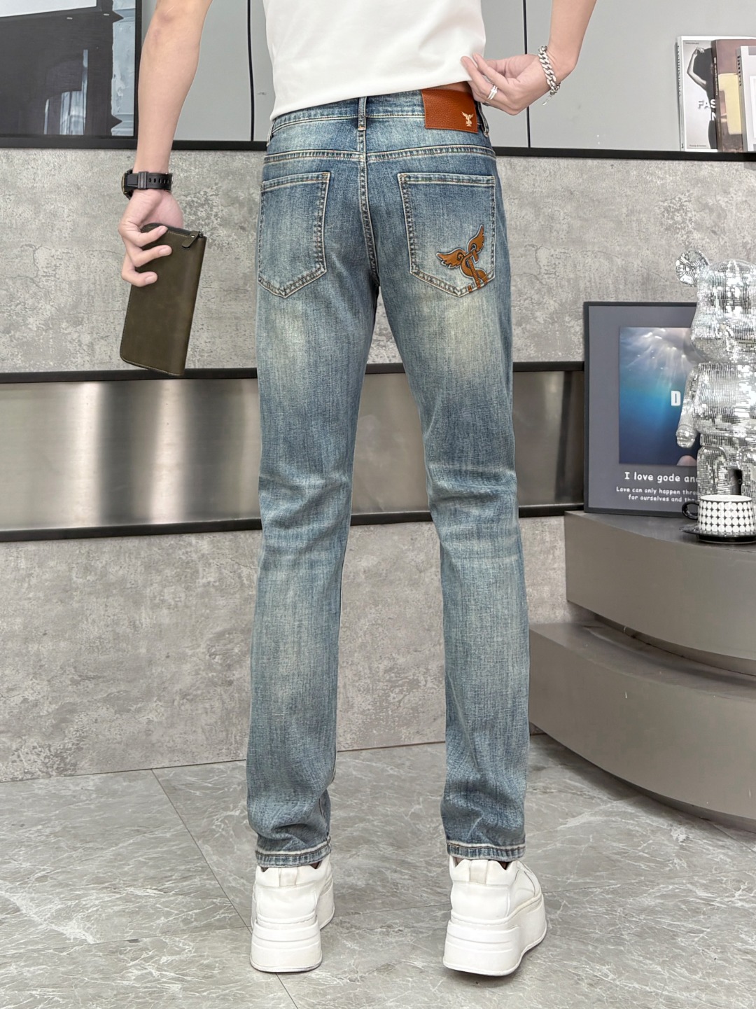 Jeans Man