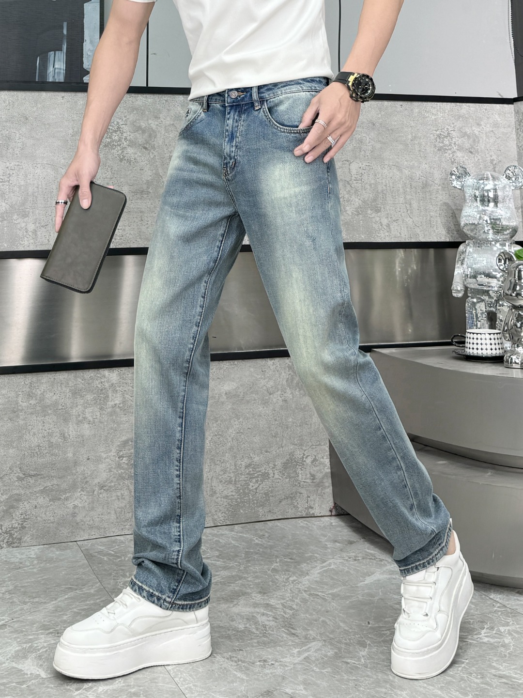 Jeans Man