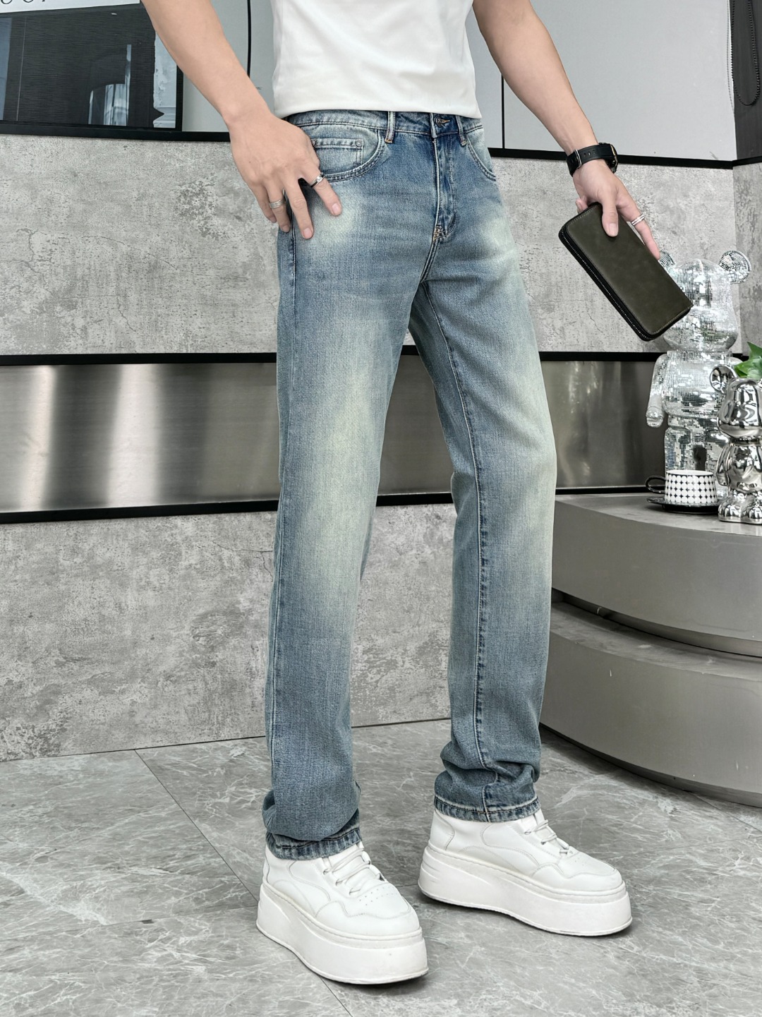 Jeans Man