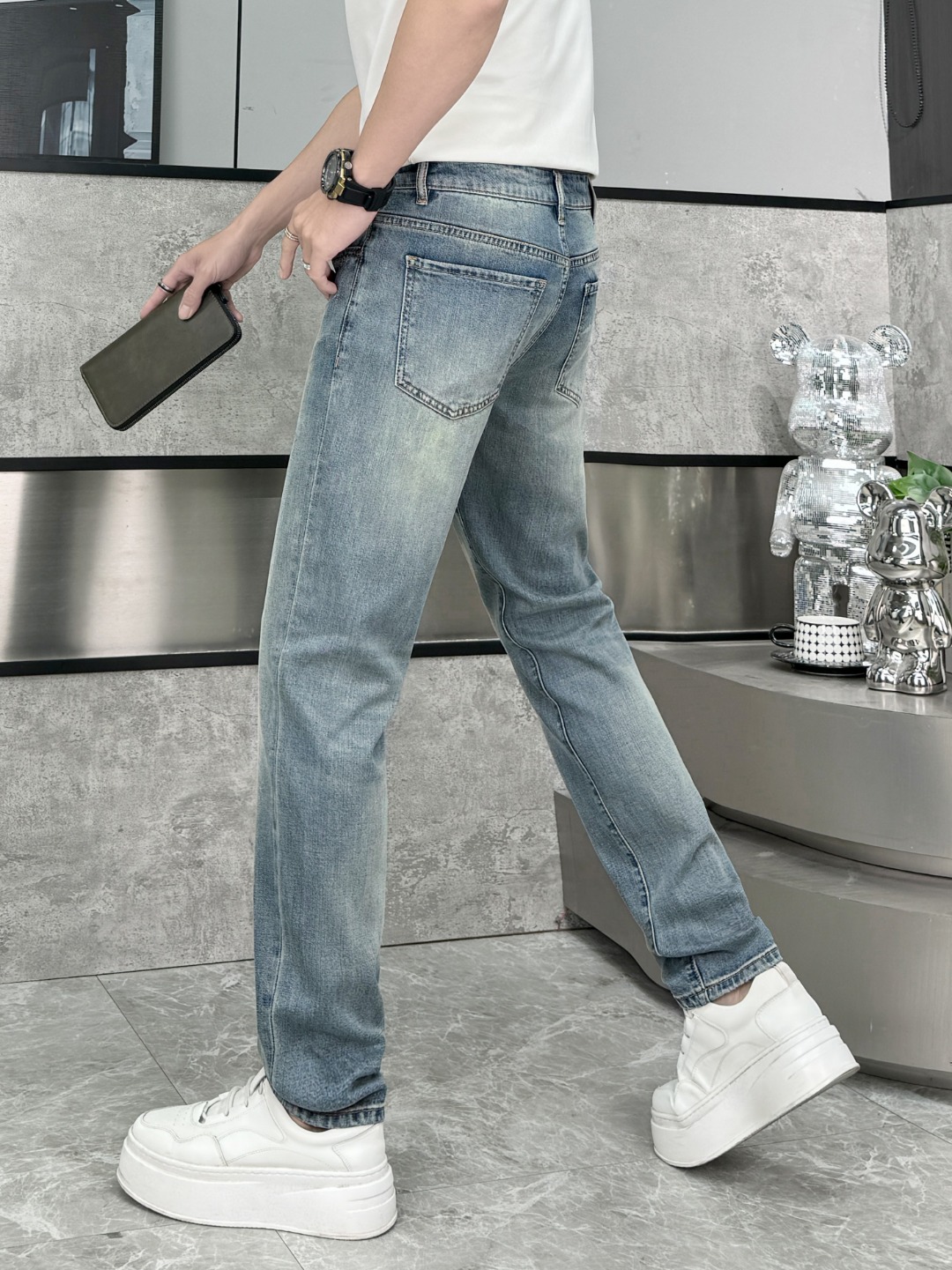 Jeans Man