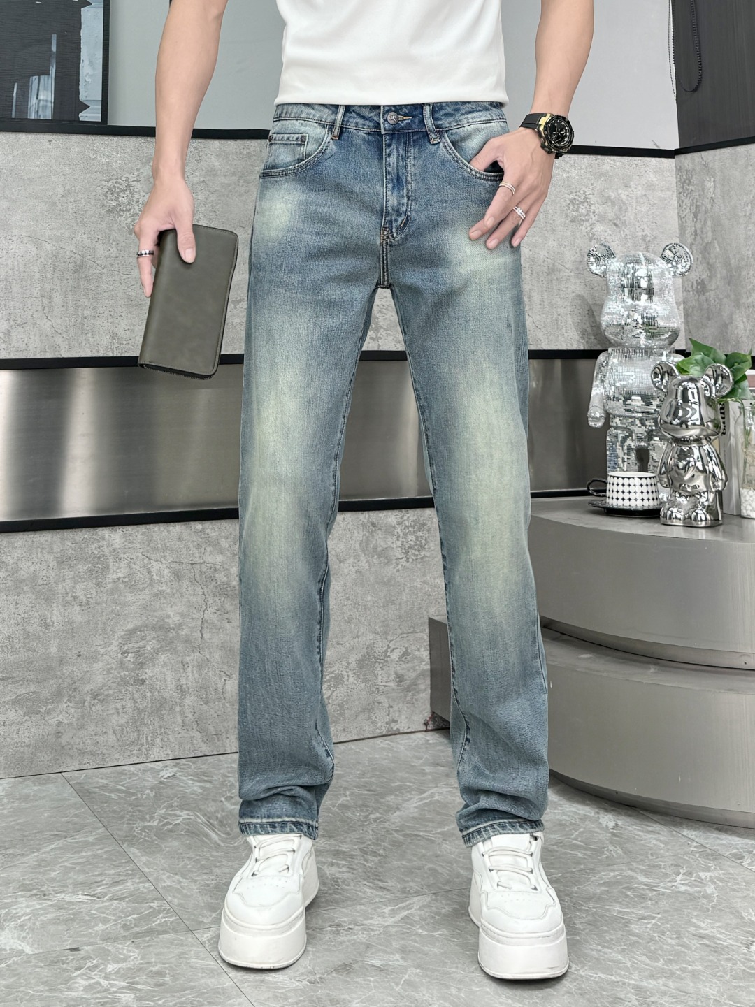 Jeans Man