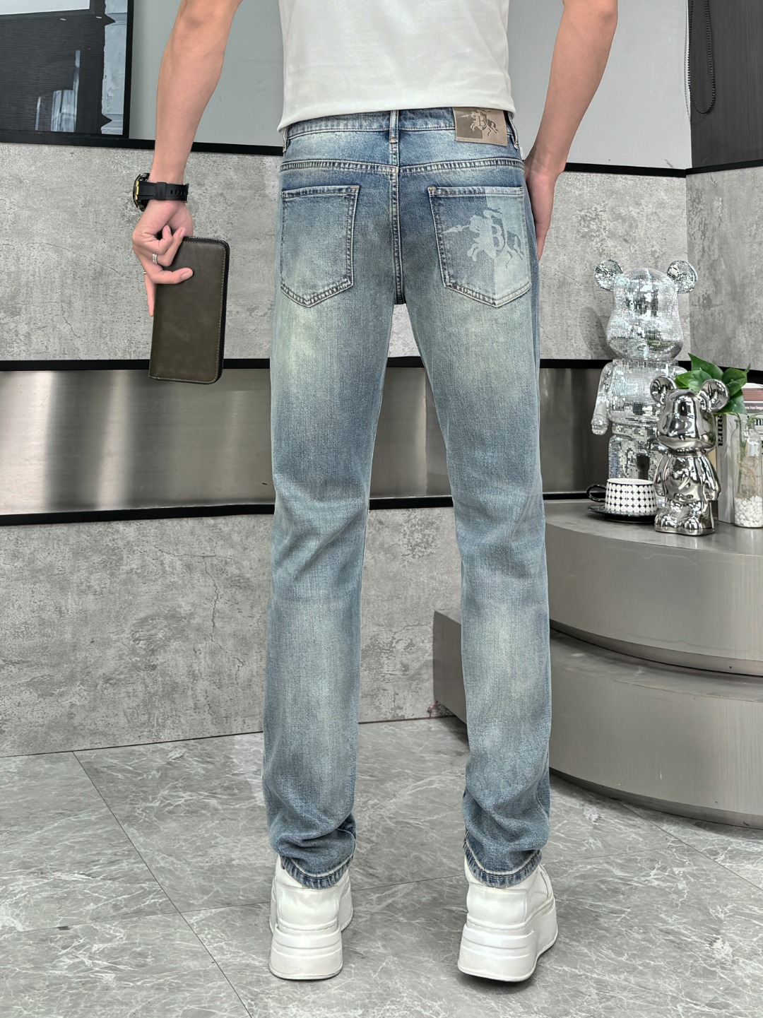 Jeans Man