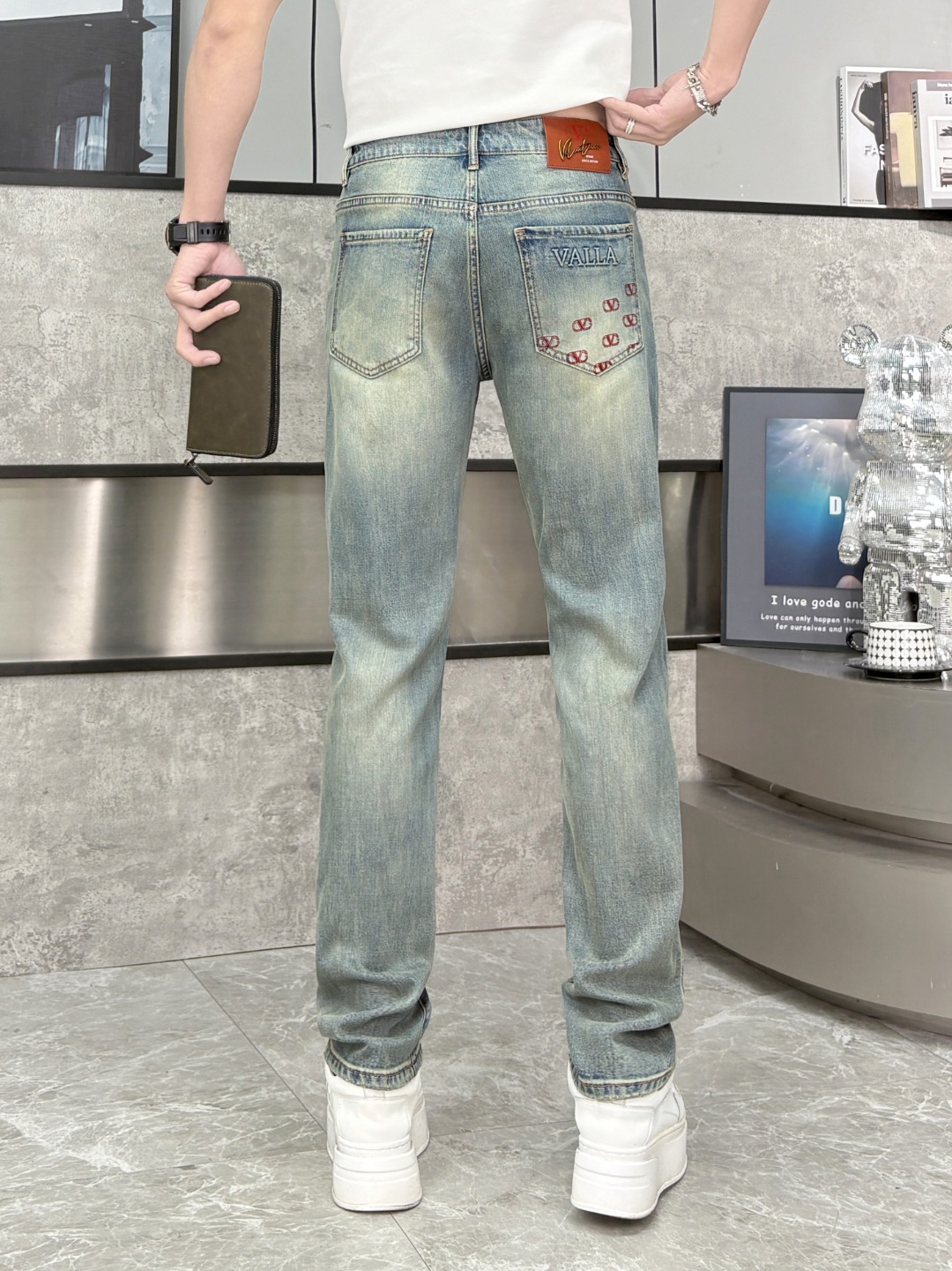 Jeans Man