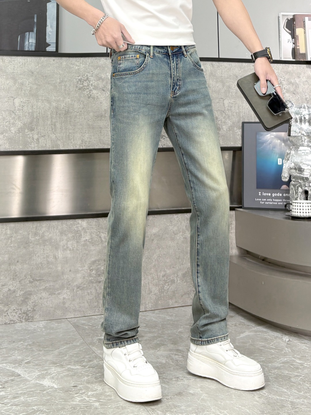 Jeans Man