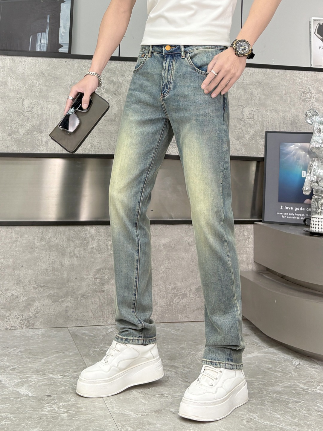 Jeans Man