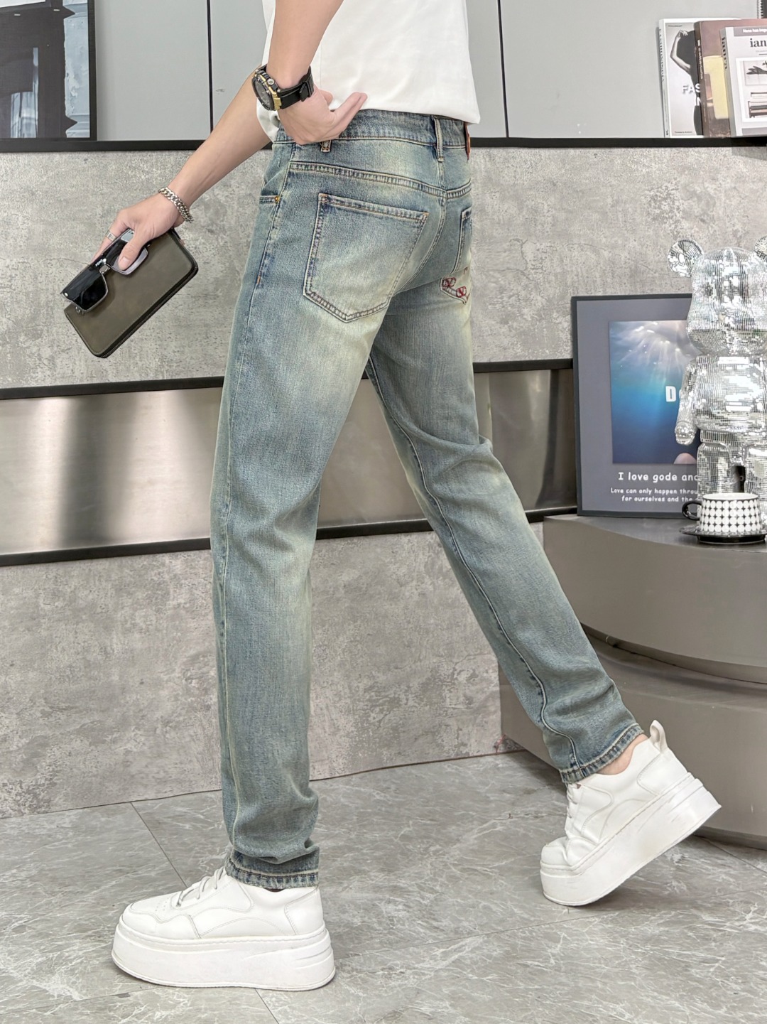 Jeans Man