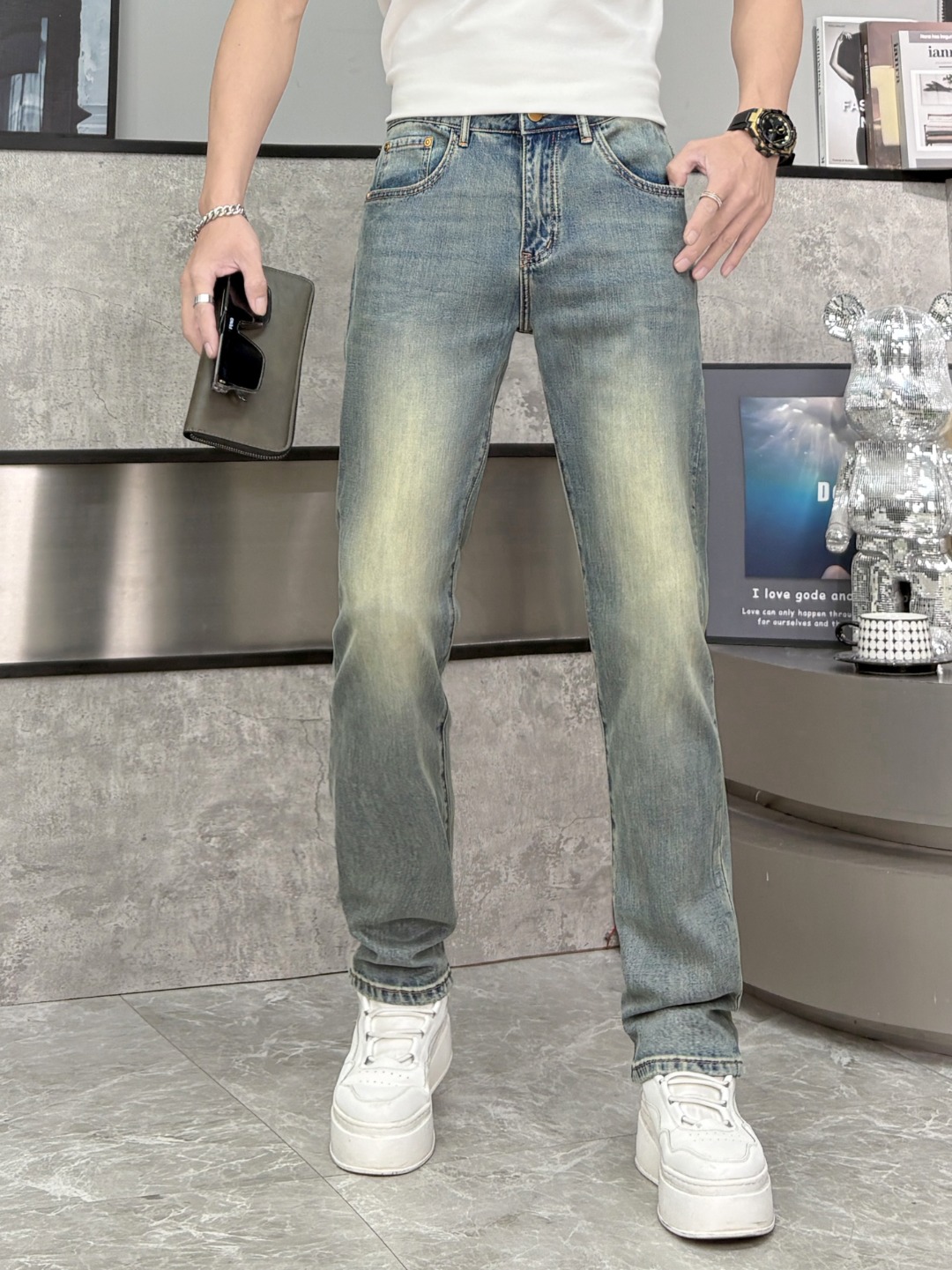 Jeans Man
