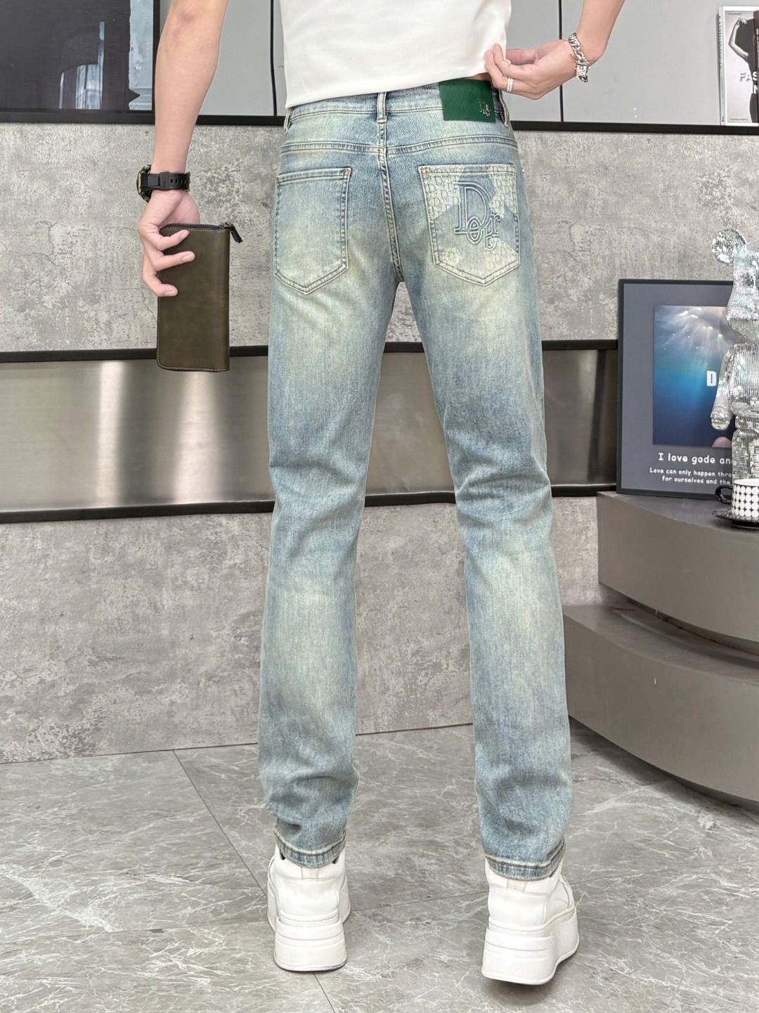 Jeans Man