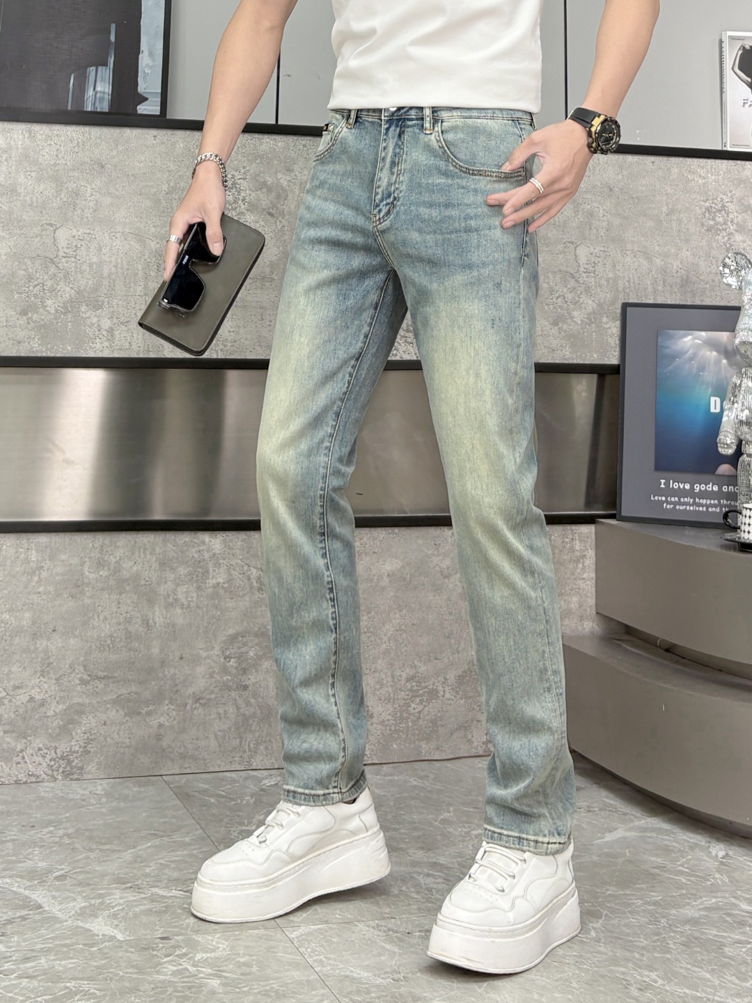Jeans Man