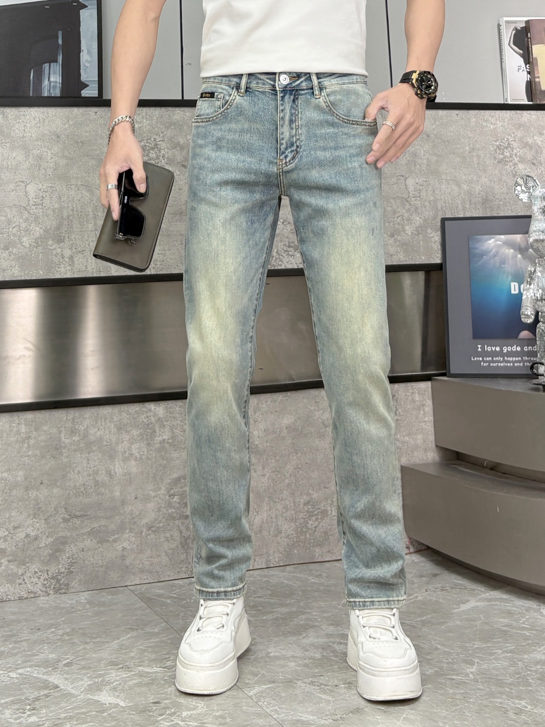 Jeans Man