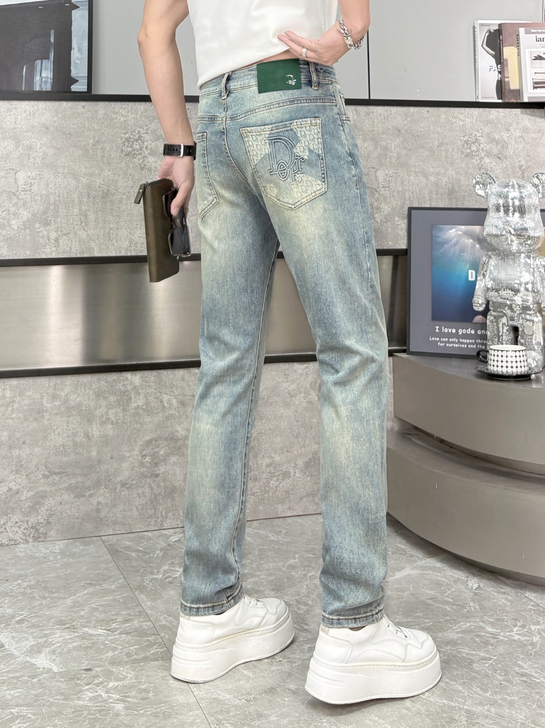 Jeans Man