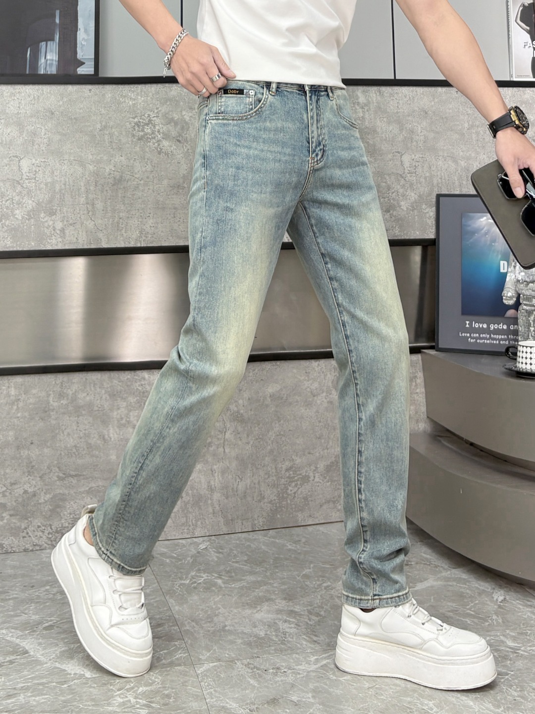 Jeans Man