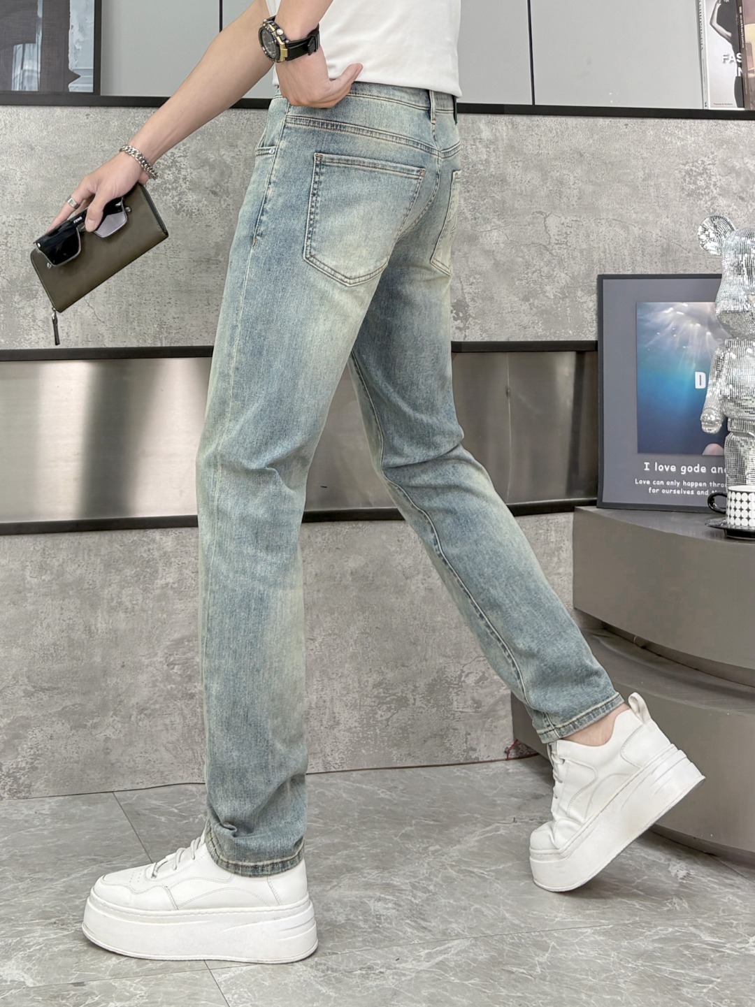 Jeans Man
