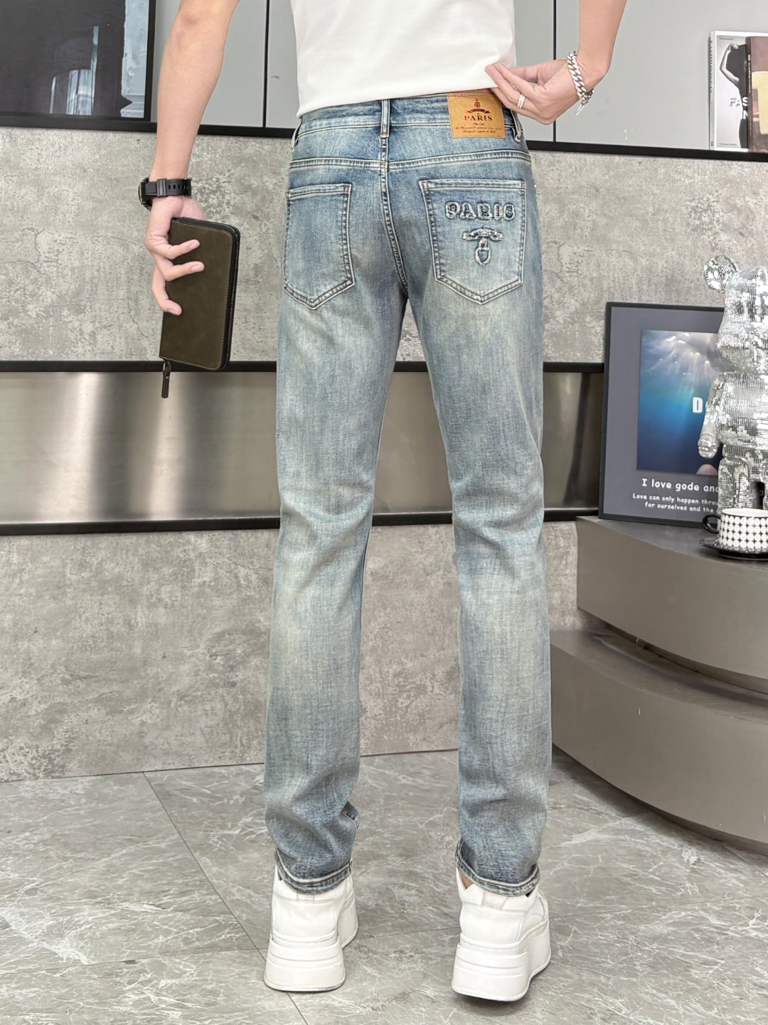 Jeans Man