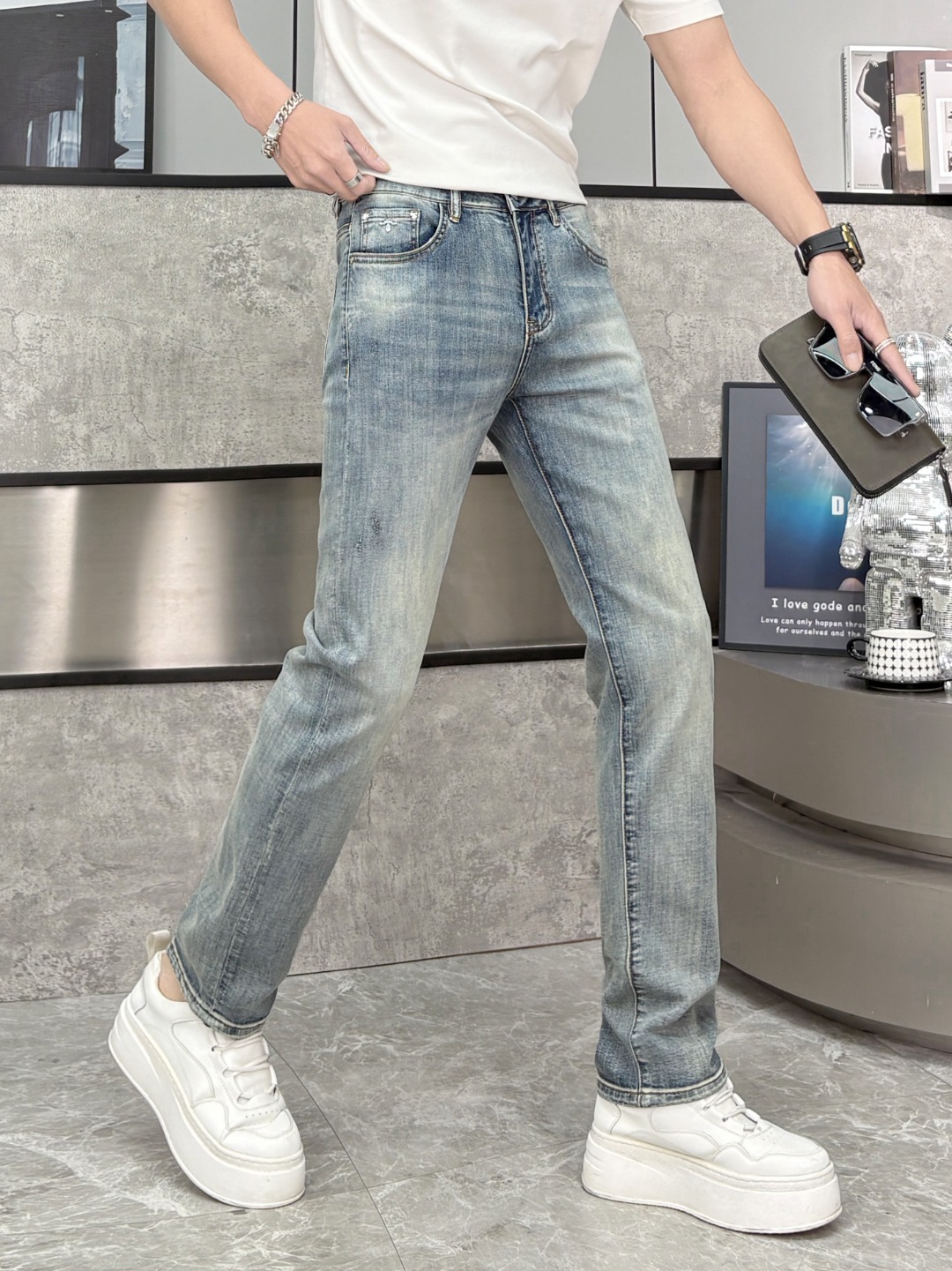 Jeans Man