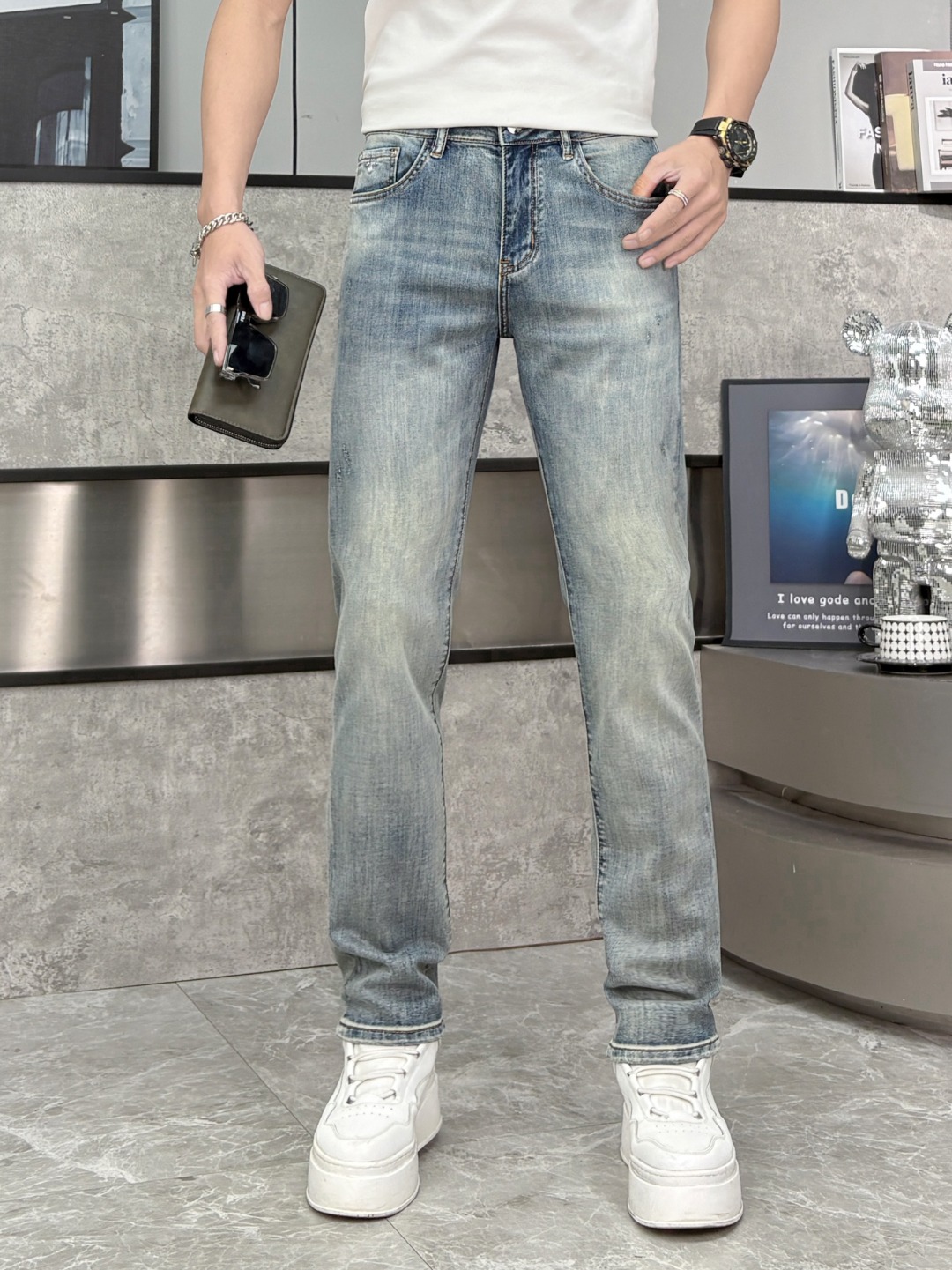 Jeans Man