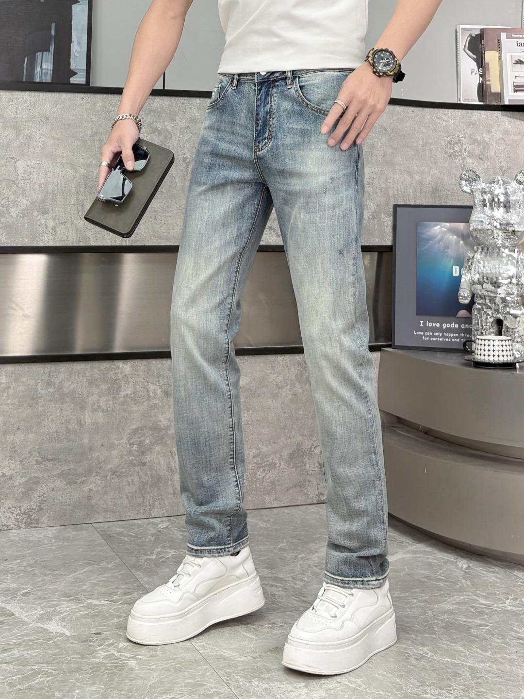 Jeans Man