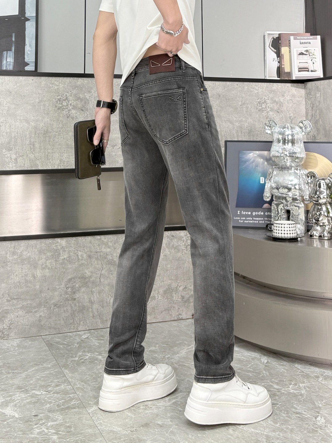 Jeans Man