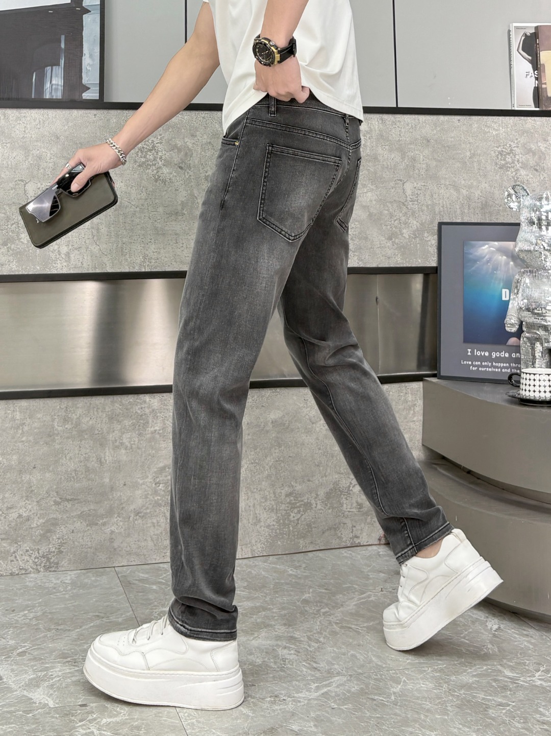 Jeans Man