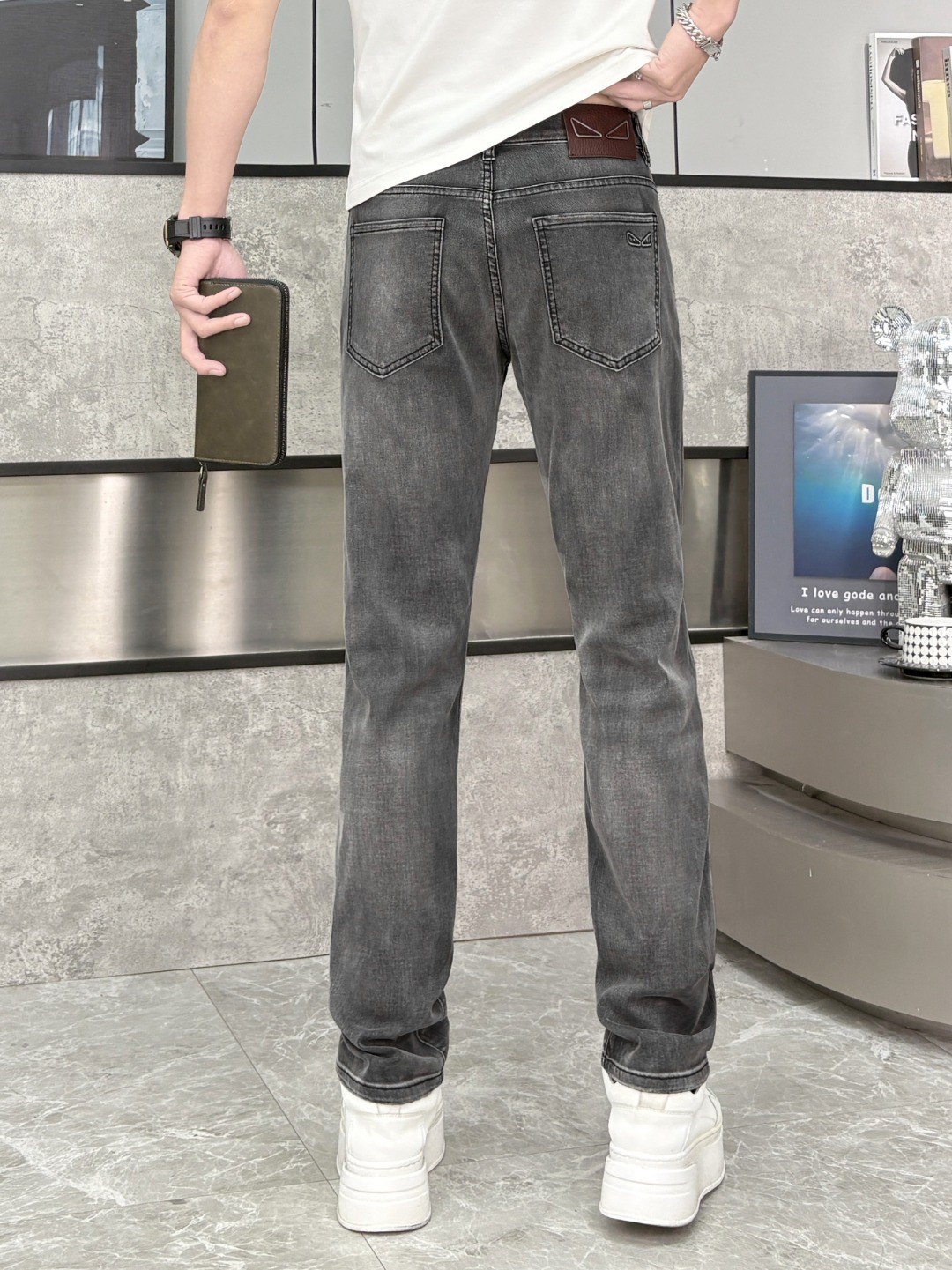 Jeans Man