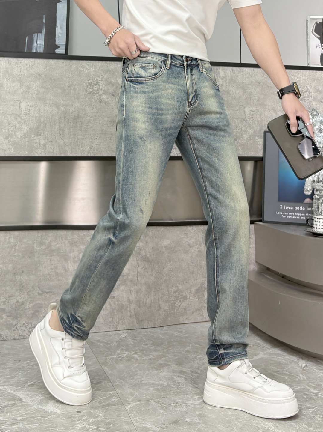Jeans Man