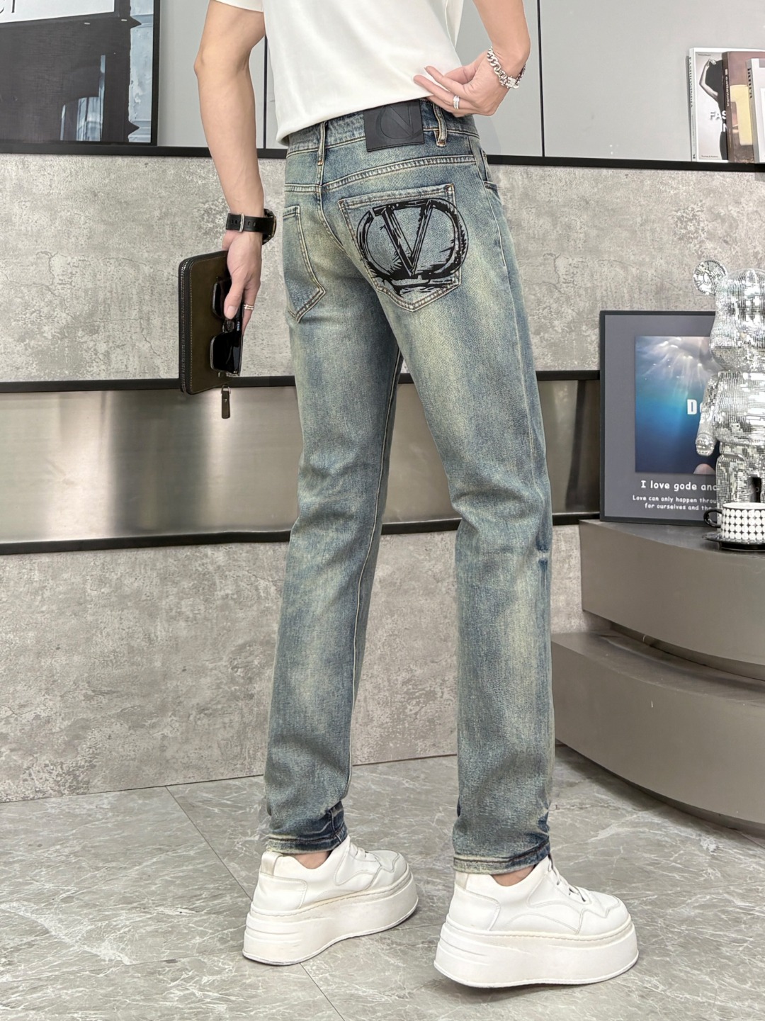 Jeans Man