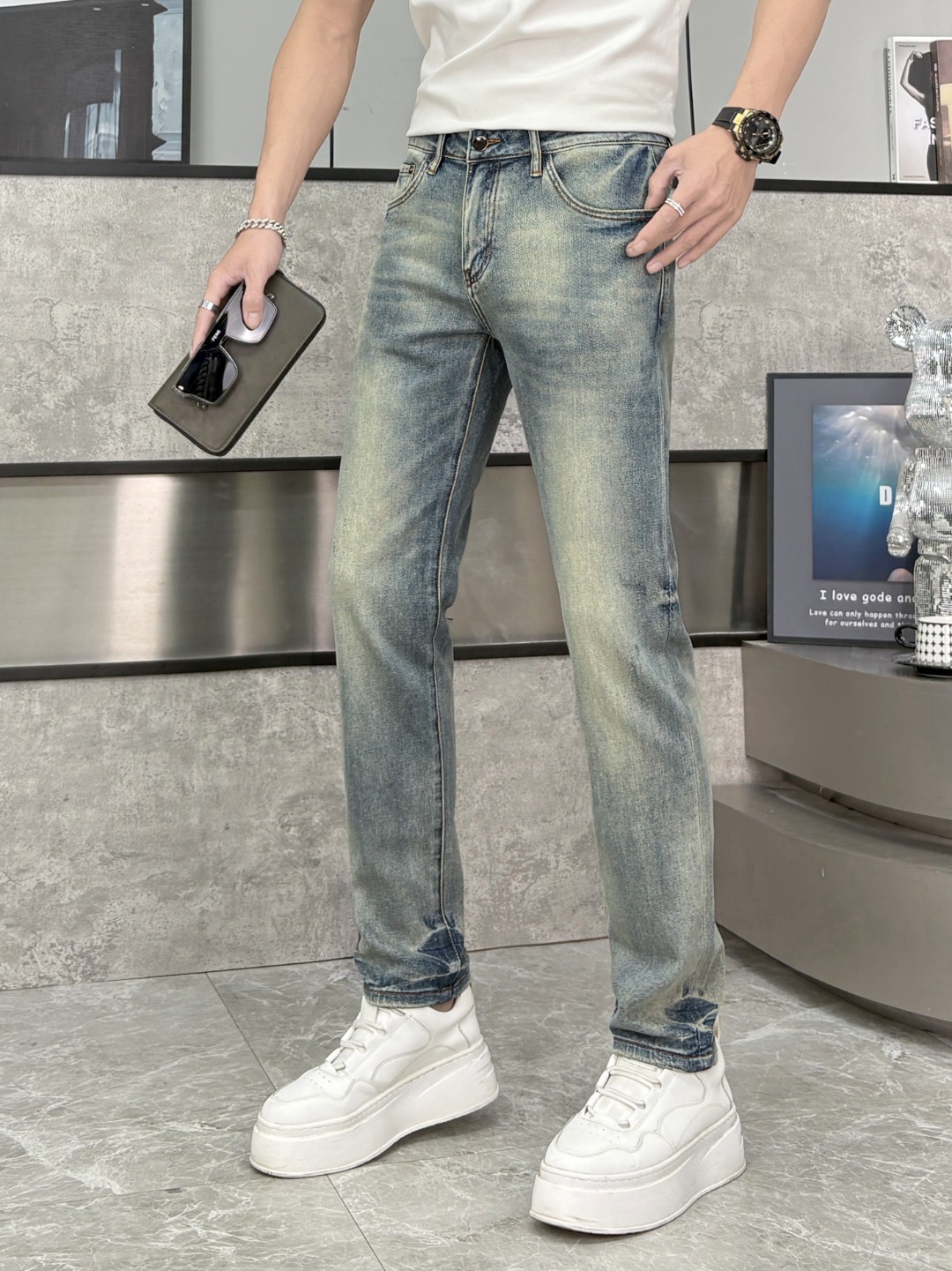 Jeans Man