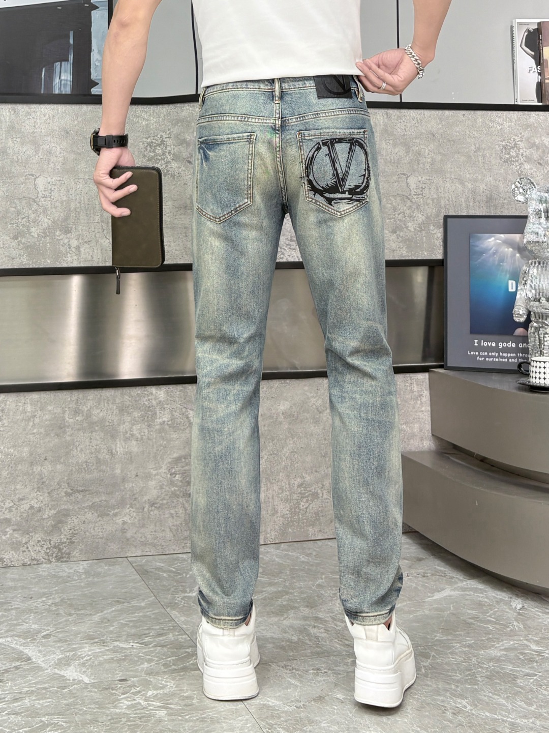 Jeans Man